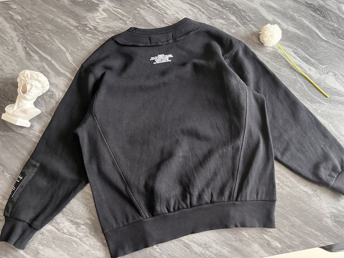 GU × Undercover Gu x Undercover : Zipper Sweater Freedom Noise Size US S / EU 44-46 / 1 - 2 Thumbnail