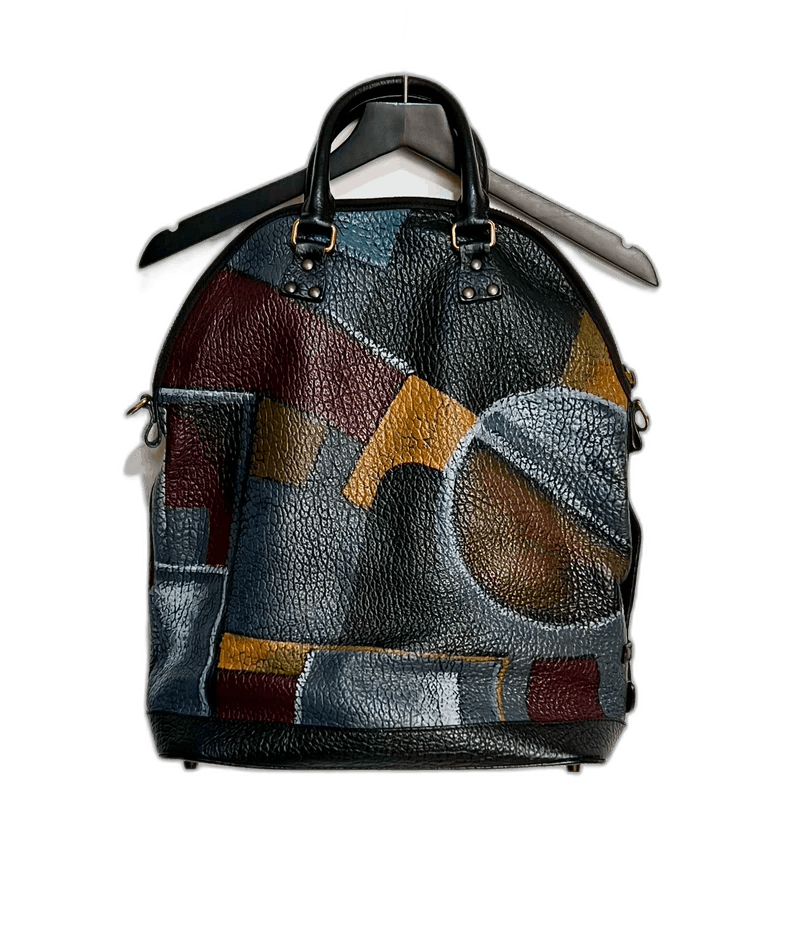 Burberry Burberry Prorsum Custom Hand-Painted Bag Size ONE SIZE - 1 Thumbnail