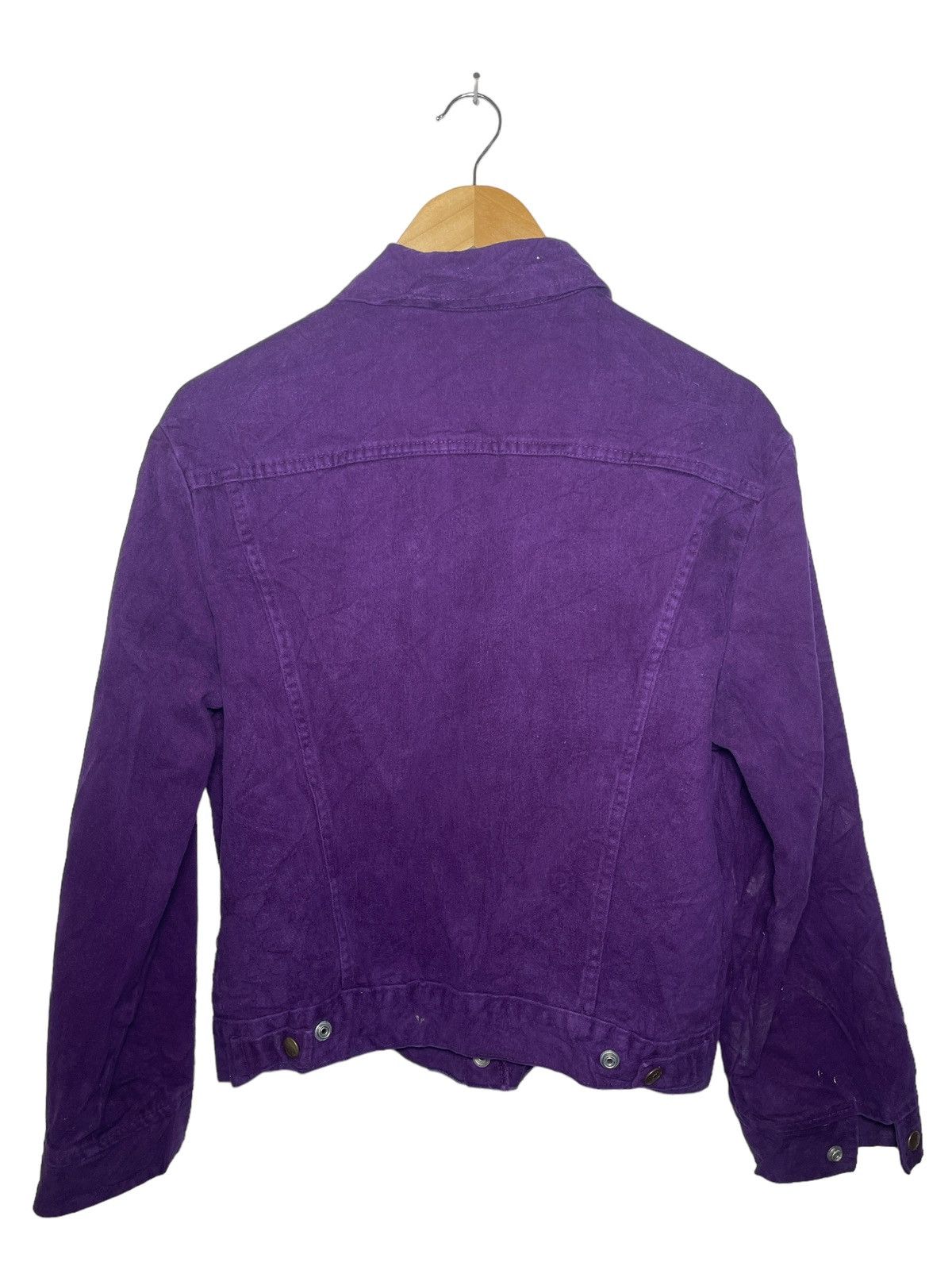 Hang Ten × Vintage Vintage Hang ten trucker button jacket Size US M / EU 48-50 / 2 - 2 Thumbnail