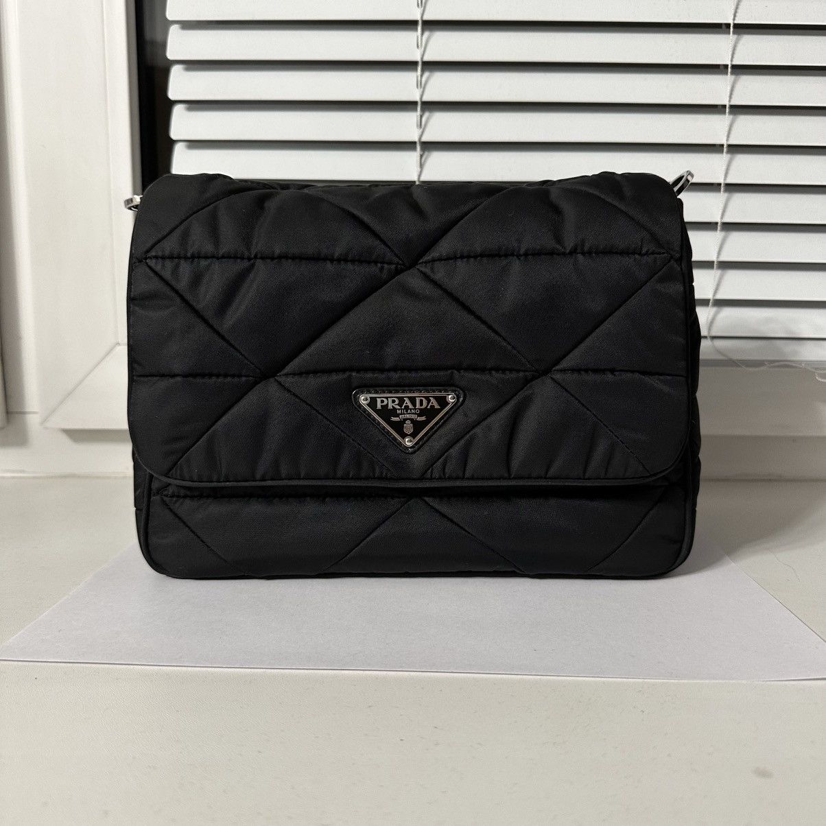 Prada Prada Re-Nylon Bag Size ONE SIZE - 2 Thumbnail