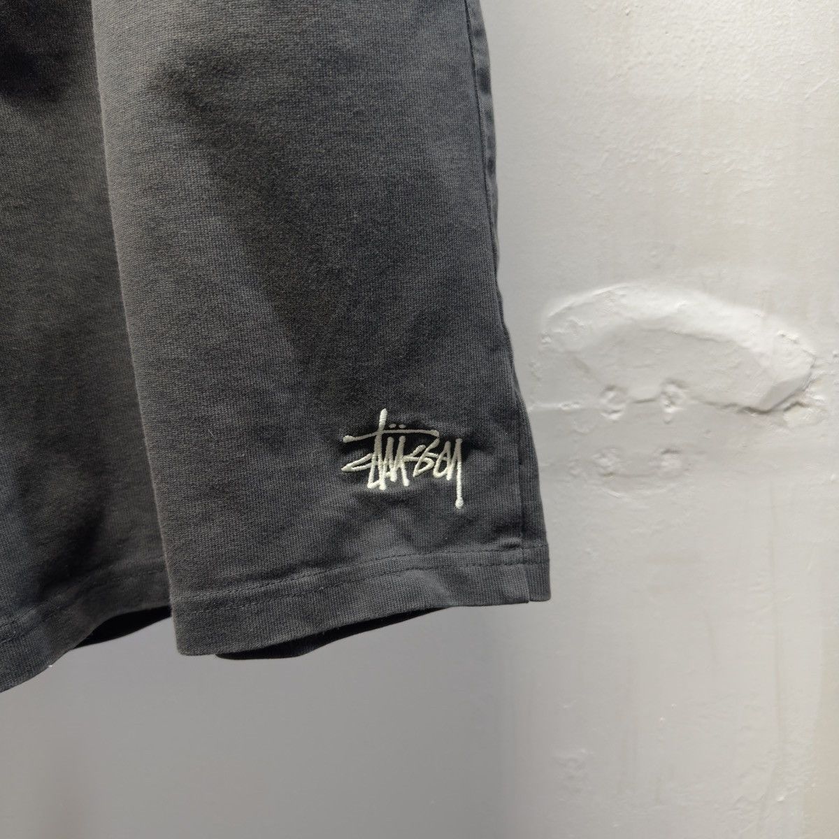 Stussy Stussy Jersey Shorts Size US 34 / EU 50 - 3 Thumbnail