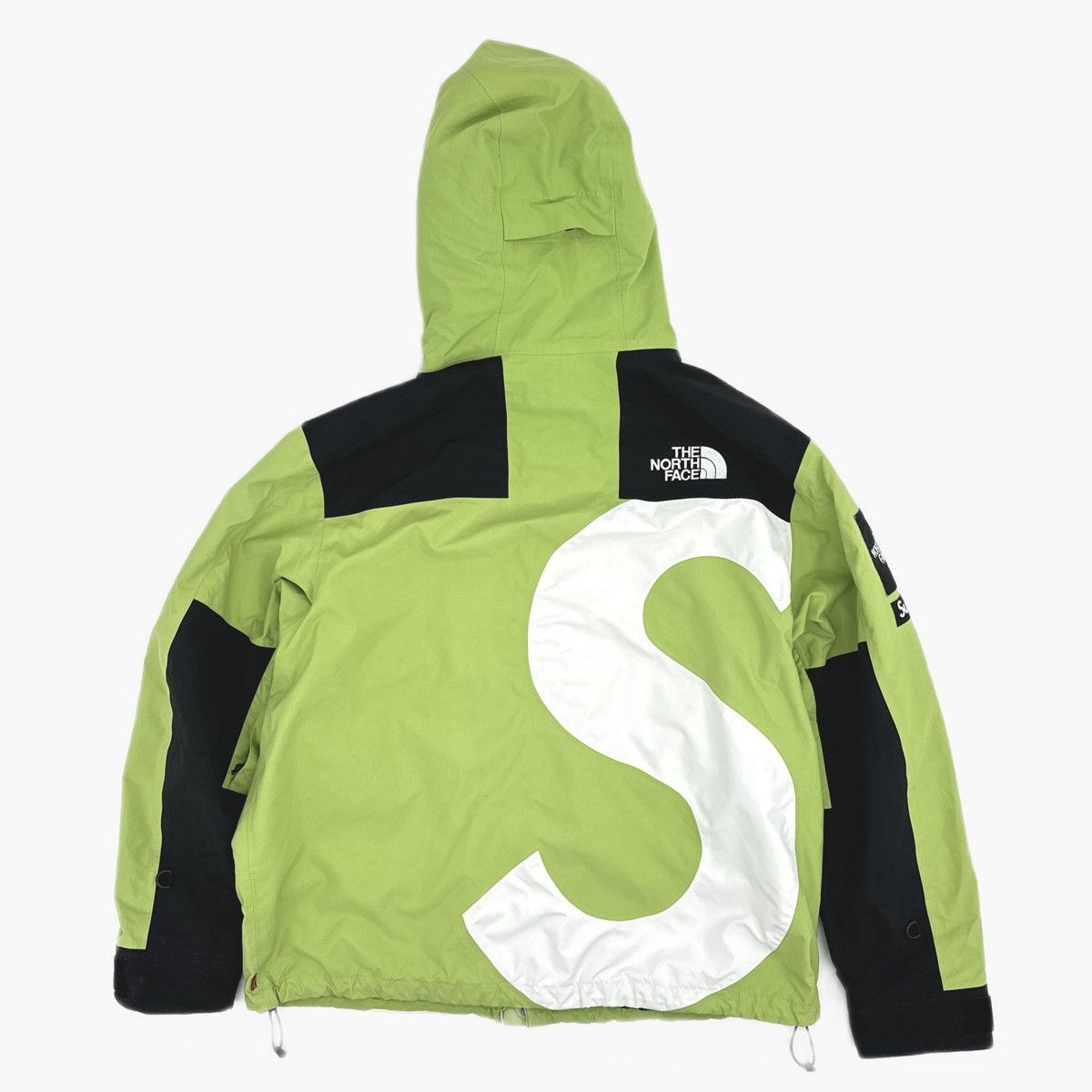Supreme Supreme x The North Face S Logo Mountain jacket Size US L / EU 52-54 / 3 - 2 Thumbnail