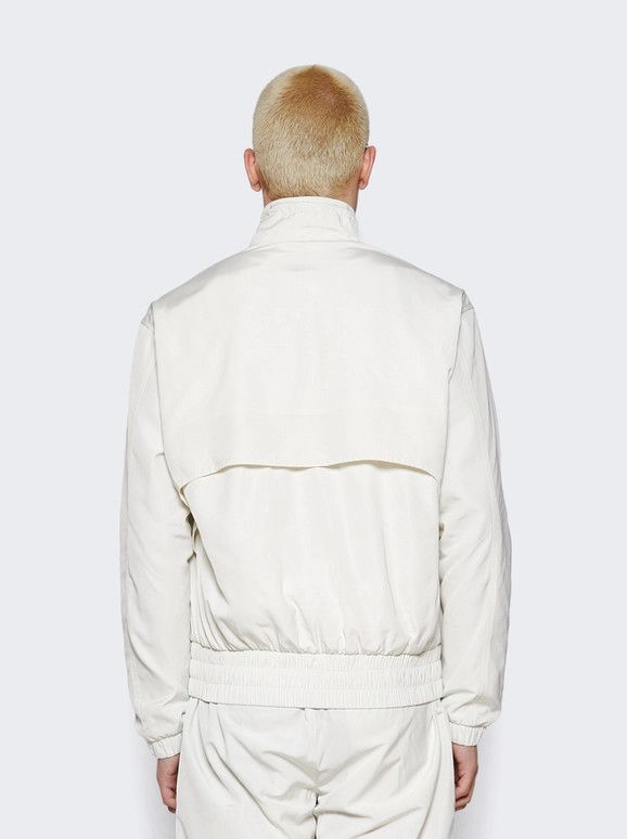 Casablanca o1mle0326 Side Panelled Shell Track Jacket in White Size US M / EU 48-50 / 2 - 5 Thumbnail
