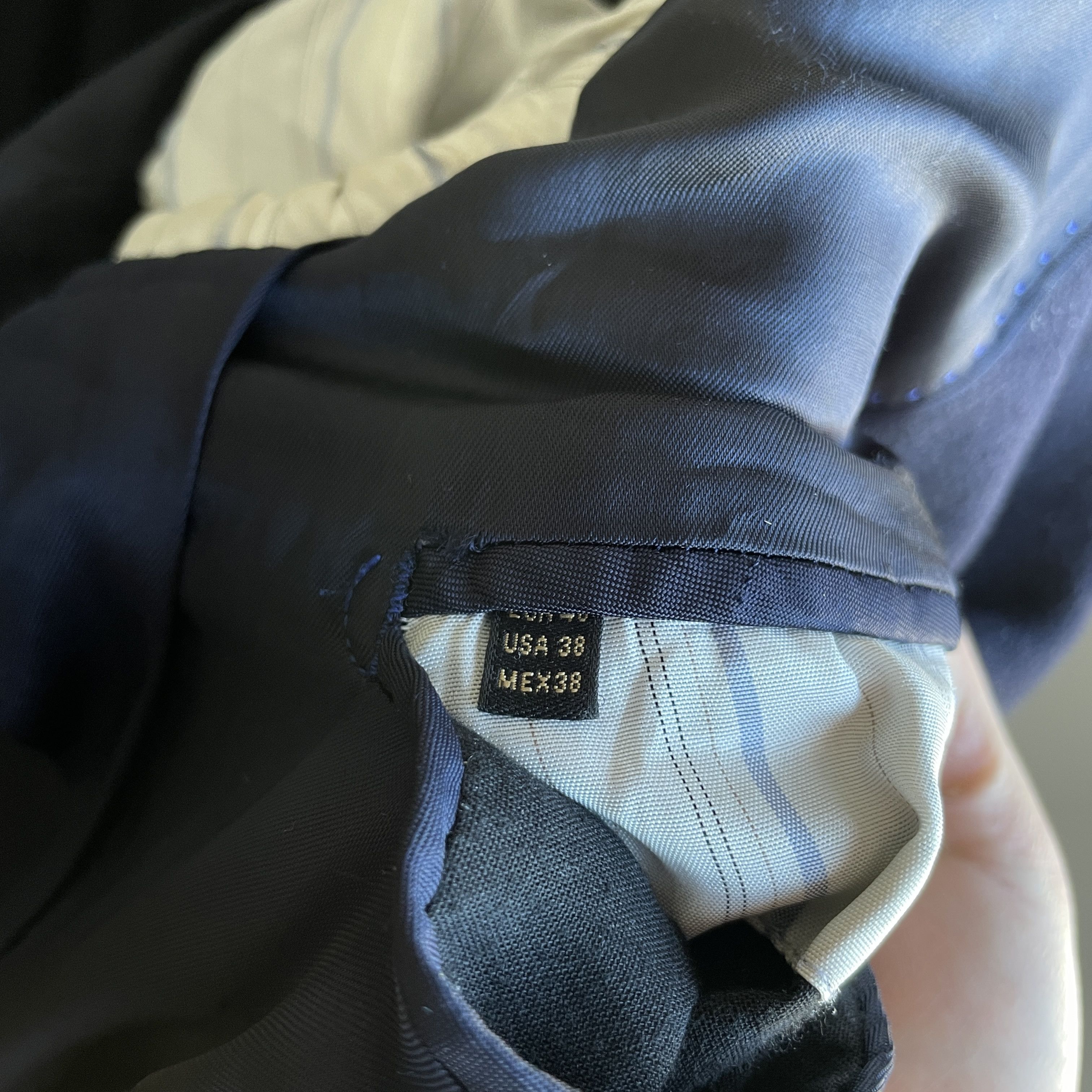Massimo Dutti Massimo Dutti Wool Cashmere Overcoat Size UK/US 38/ EUR 48 Size US M / EU 48-50 / 2 - 8 Thumbnail