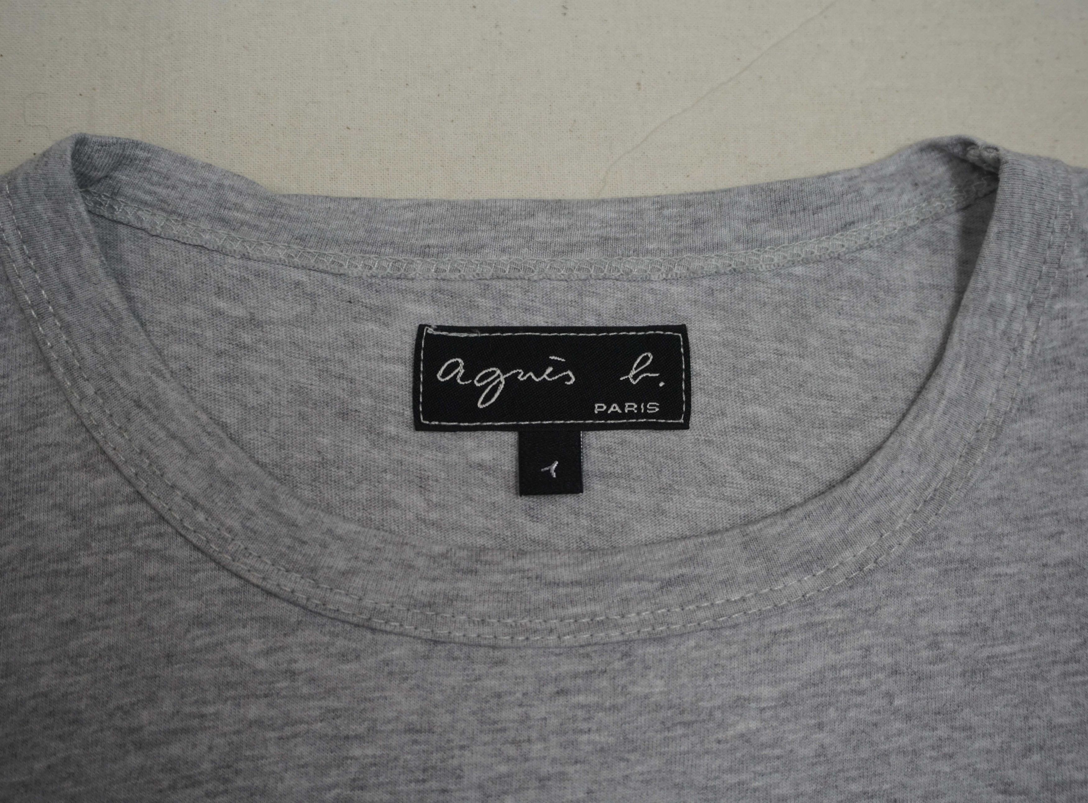 Vintage 00's Patti SmithxAgnes B "History is made at night" T-shirt Size S / US 4 / IT 40 - 3 Thumbnail