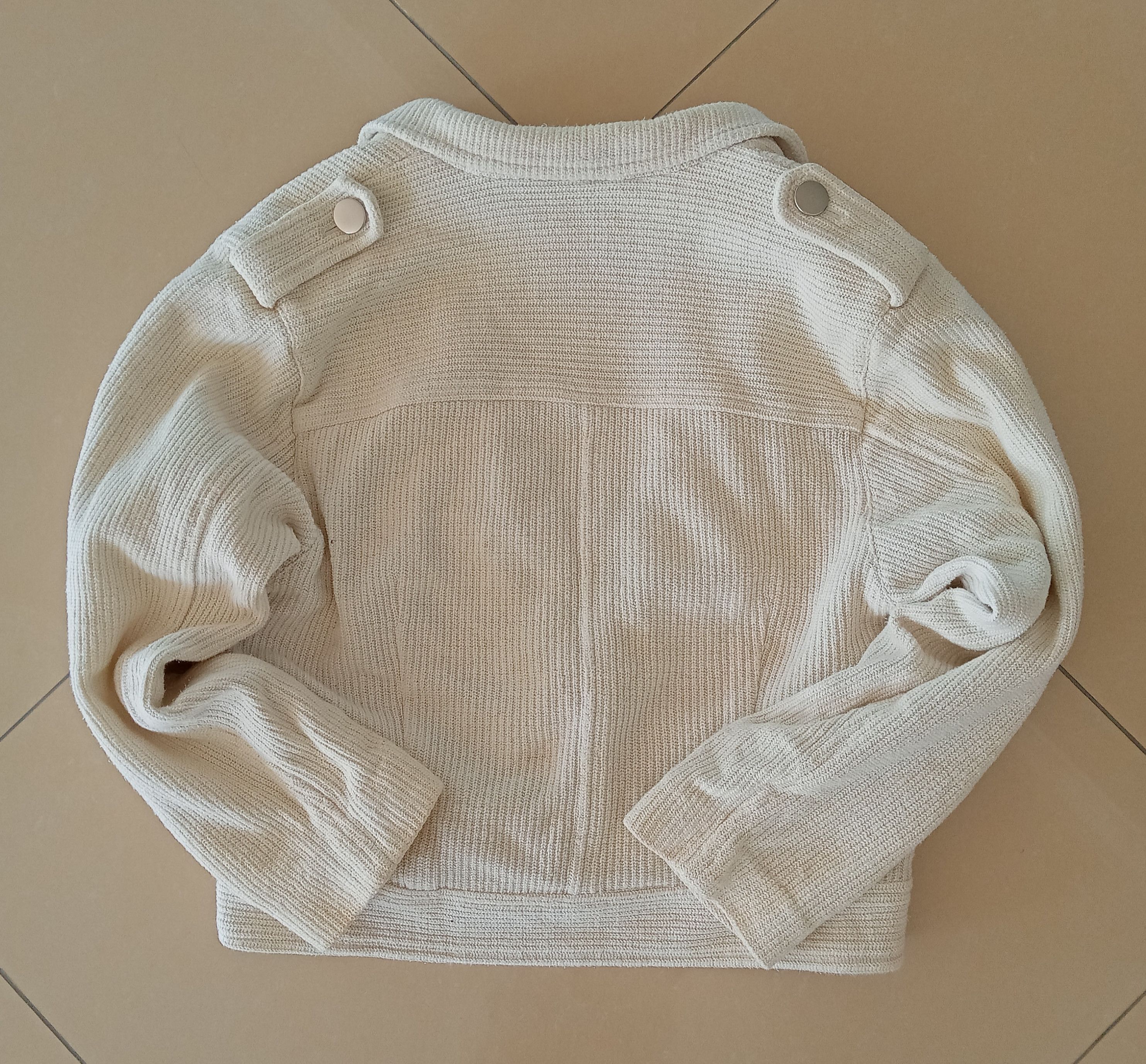 Max Mara Vintage Max Mara Jacket Size M / US 6-8 / IT 42-44 - 2 Thumbnail
