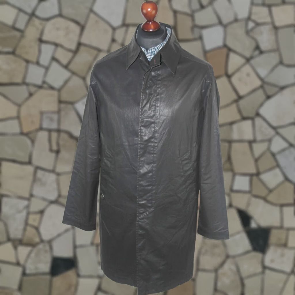 Tiger of Sweden Tiger of Sweden Black Jacket Coat Mens Size S Size US 29 - 1 Thumbnail