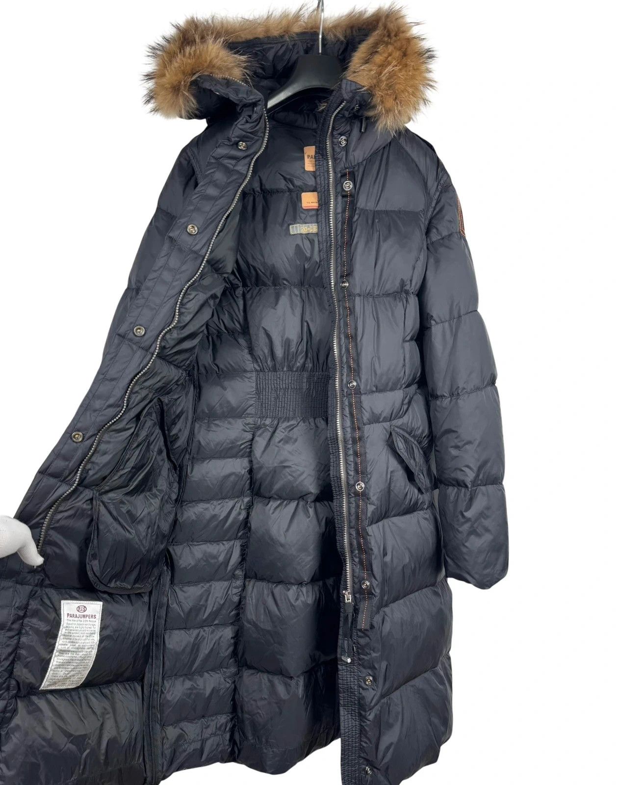 Parajumpers Parajumpers Down Parka Puffer Long Jacket size L Size L / US 10 / IT 46 - 10 Thumbnail