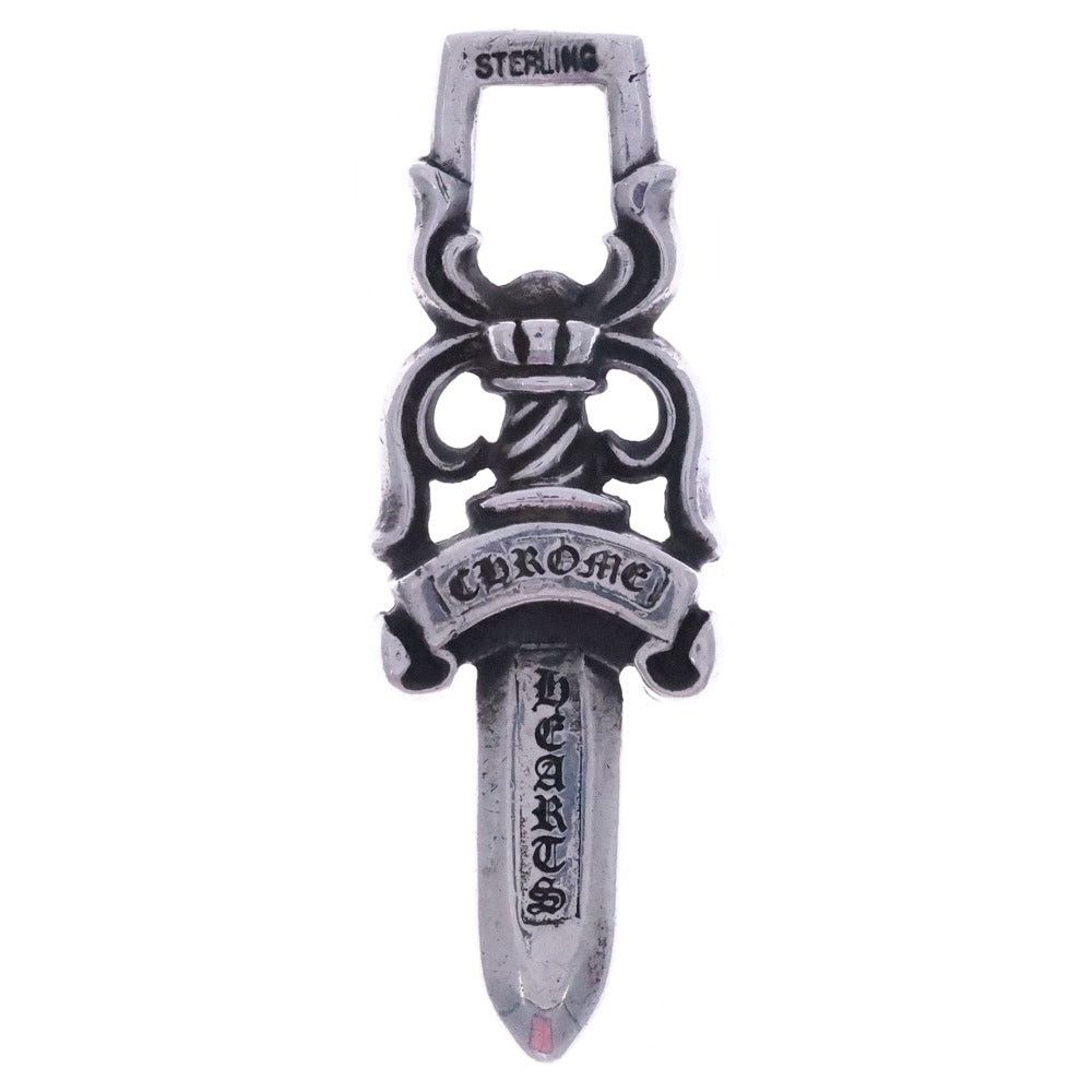Chrome Hearts Chrome Hearts Dagger Pendant Silver BCA194 Size ONE SIZE - 1 Thumbnail