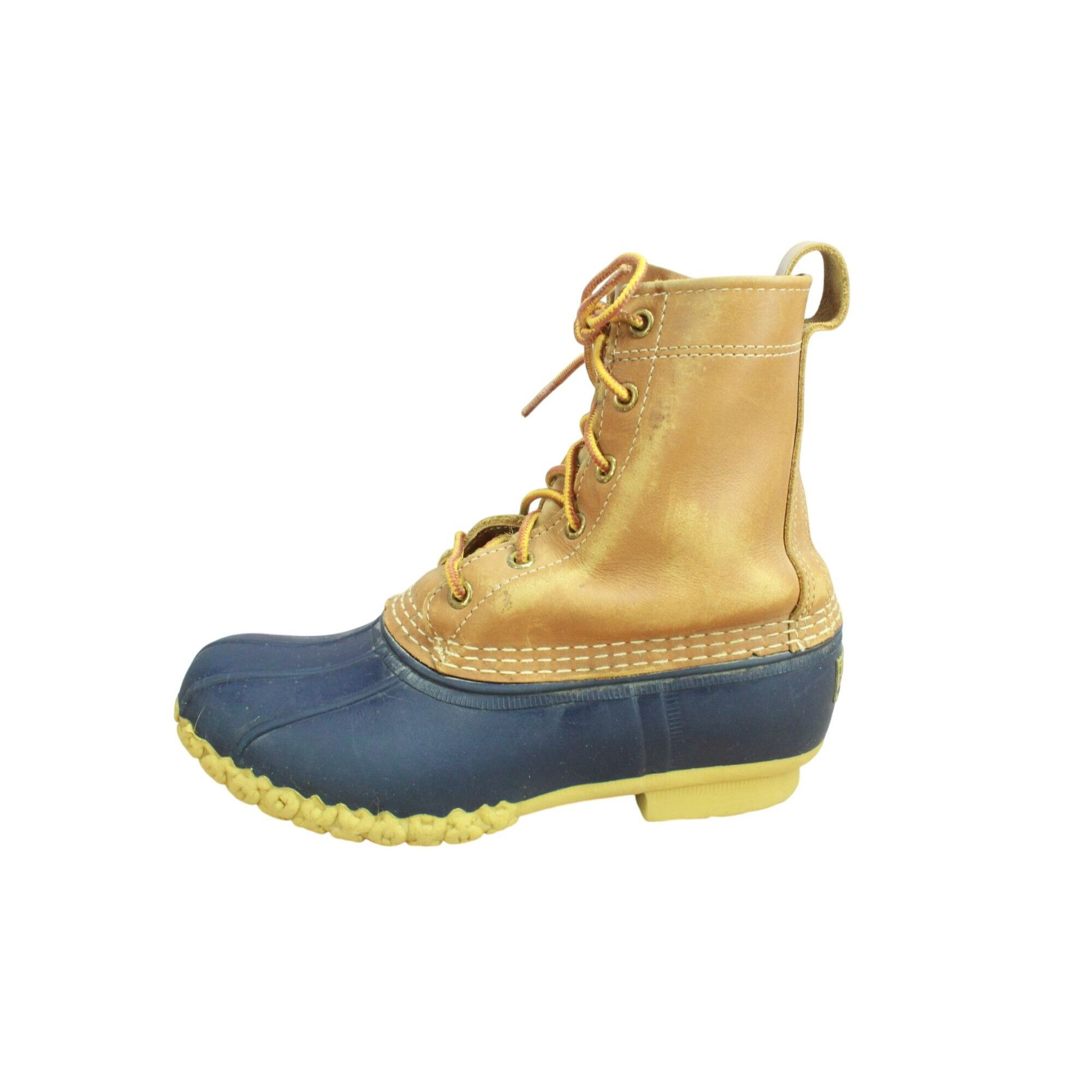 L.L. Bean LL Bean Women’s Outdoor Duck Style Footwear Size US 7 / IT 37 - 1 Thumbnail