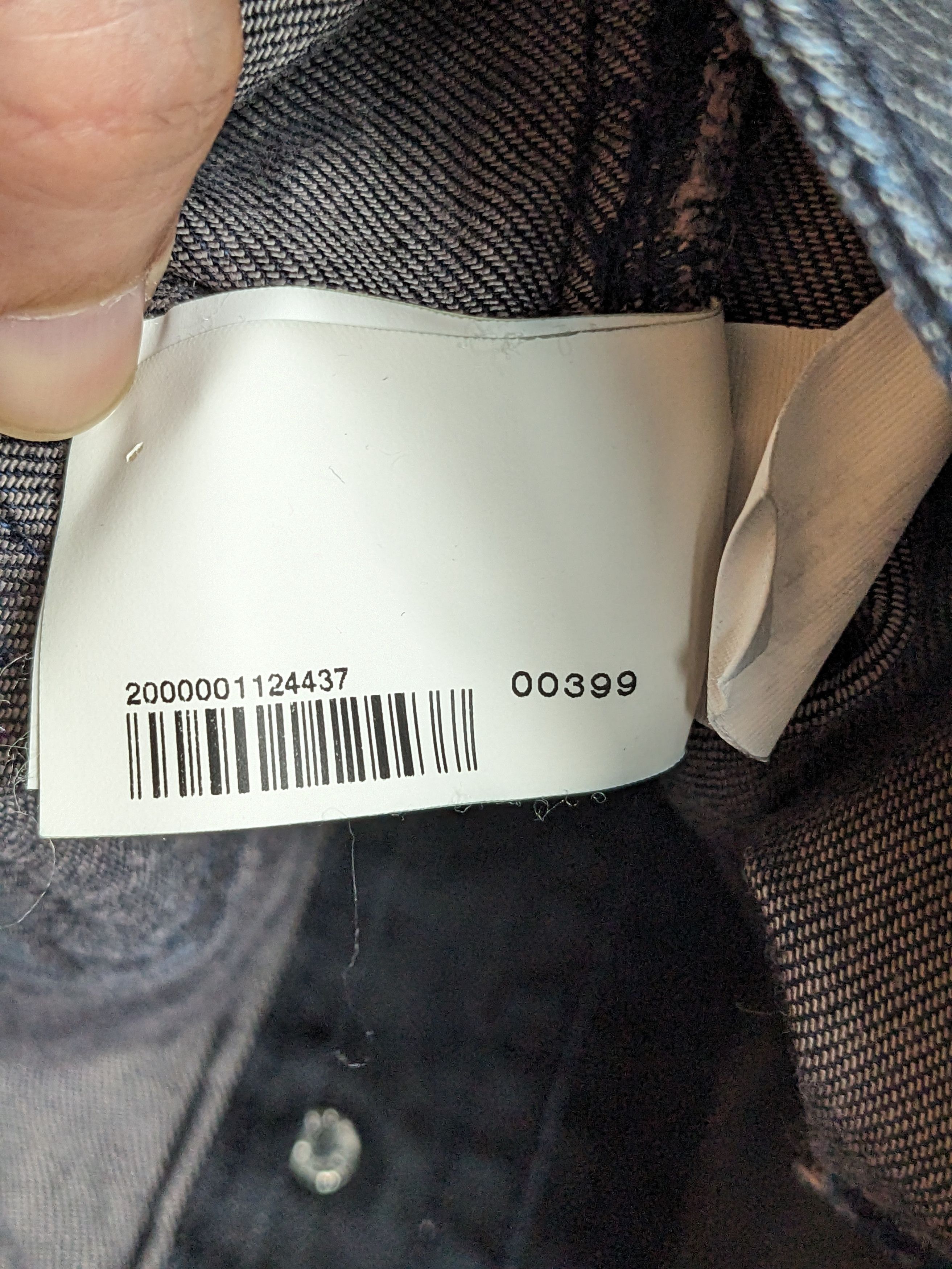 Versace Jeans Couture Vintage Versace Jeans Couture Denim Jacket Size M / US 6-8 / IT 42-44 - 8 Thumbnail