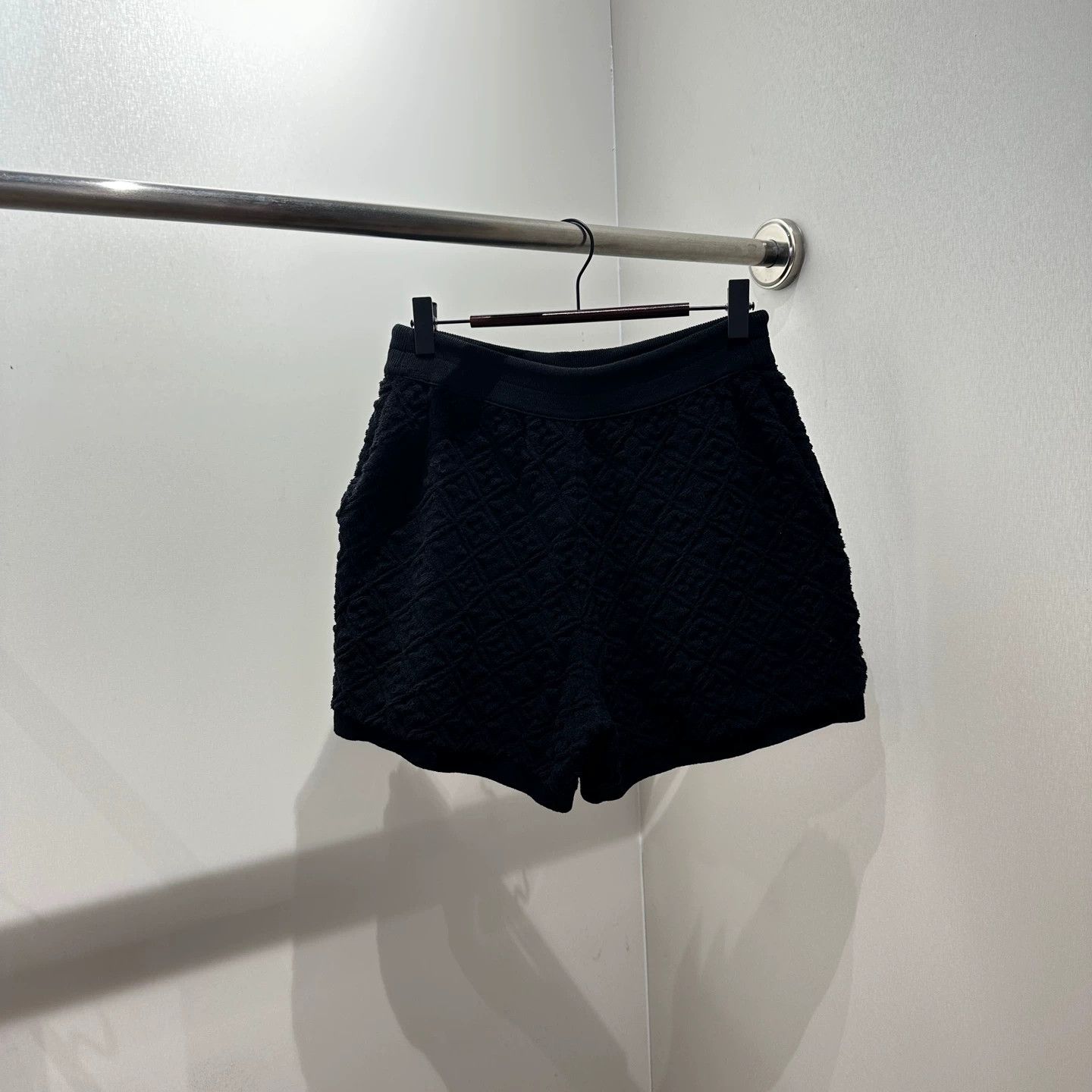 Louis Vuitton LV 25SS Allover Drawstring Shorts S Size 26" / US 2 / IT 38 - 2 Thumbnail