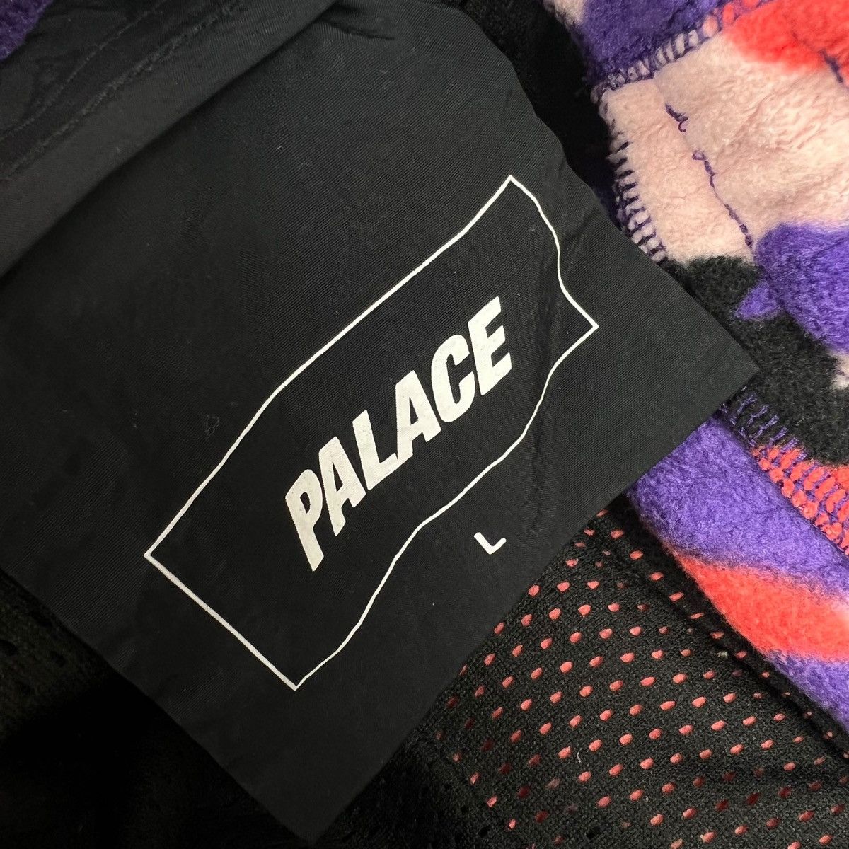 Palace Palace P-Surgent Fleece Sweatpants Size US 32 / EU 48 - 4 Thumbnail