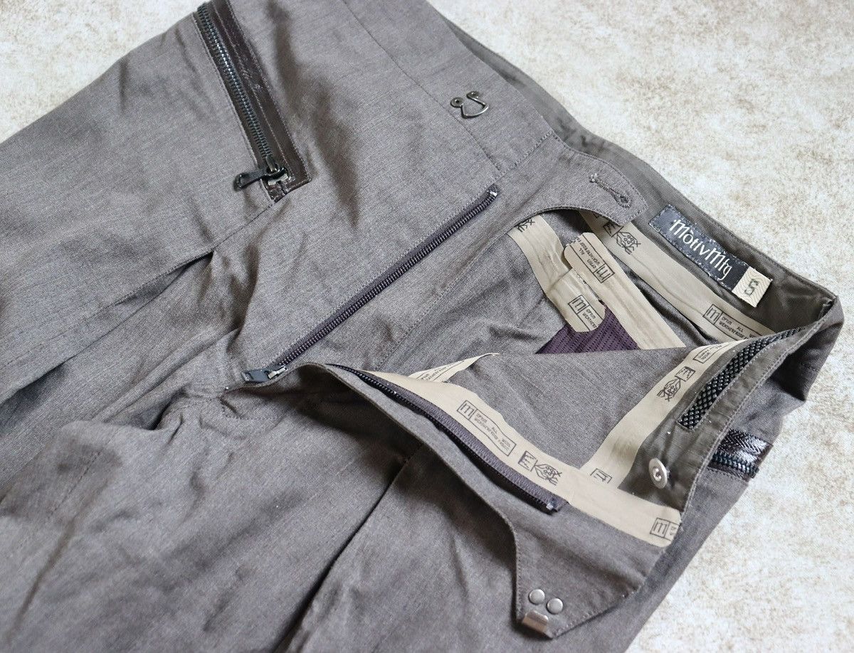 MotivMfg MotivMfg/Motiv 24ss Freefall Trousers Optim Wool Size US 32 / EU 48 - 9 Thumbnail