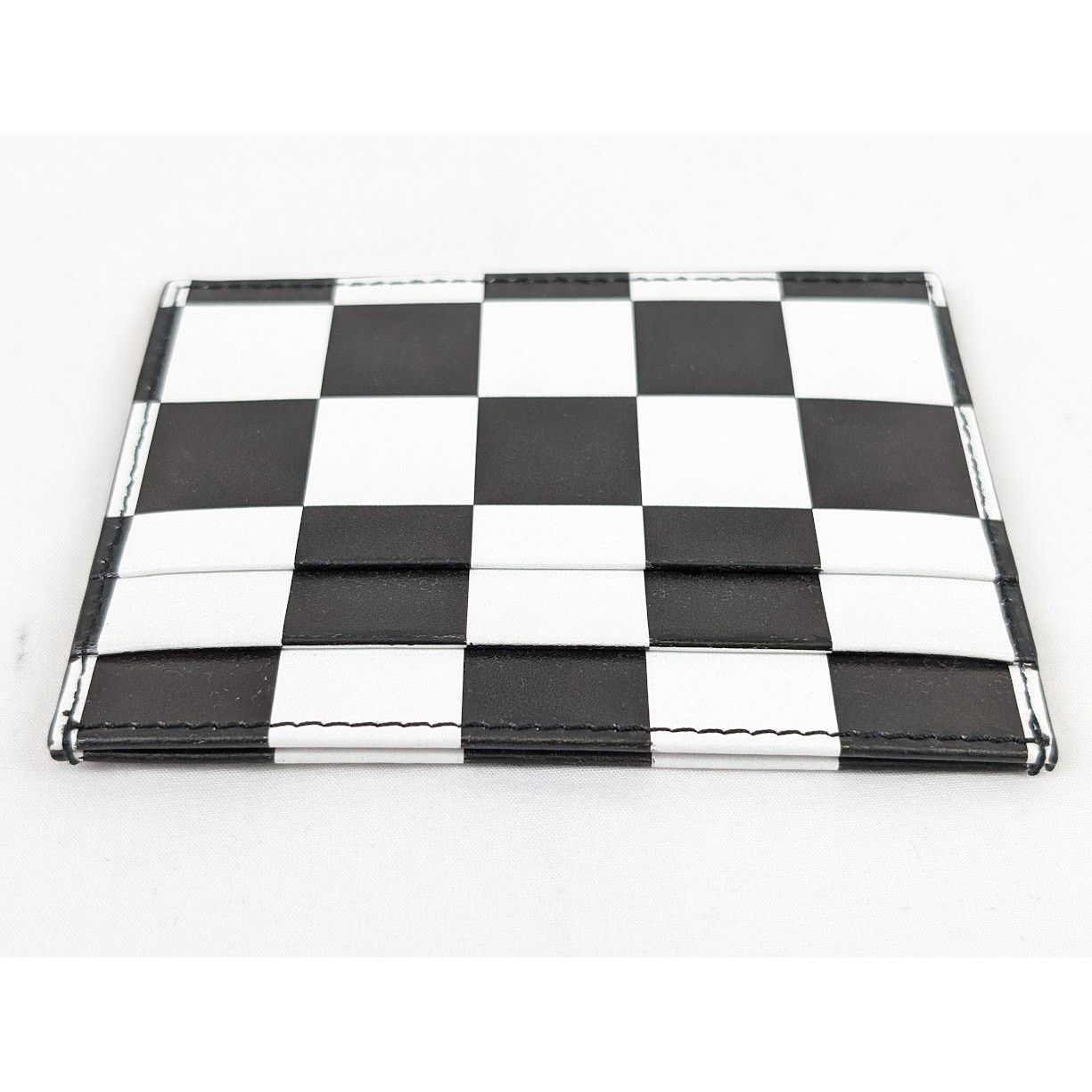 Palm Angels o1rshd1 Size: OS / Printed Card Holder in Black/White Size ONE SIZE - 9 Thumbnail