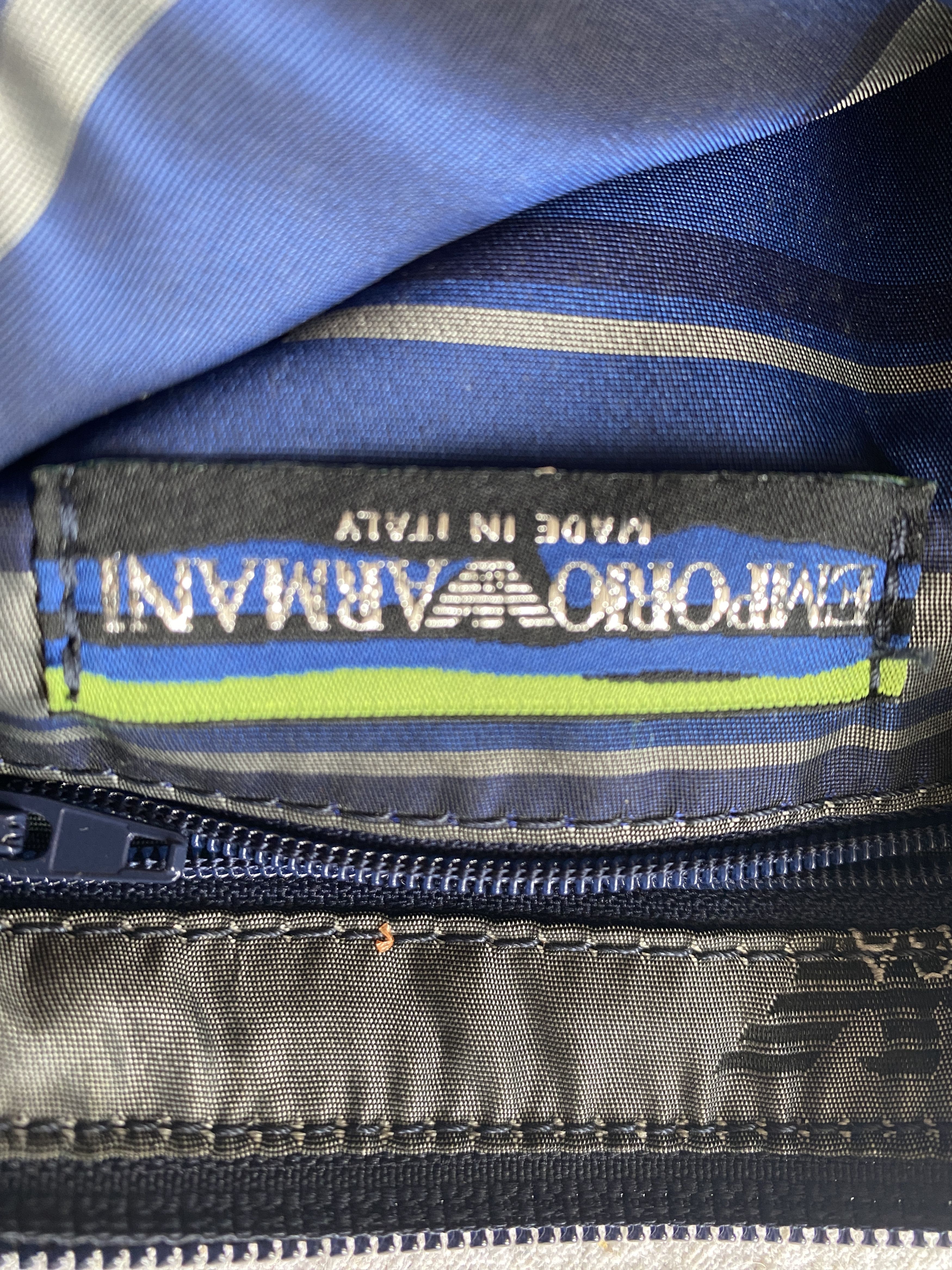 Emporio Armani Emporio Armani handbag Size ONE SIZE - 10 Thumbnail