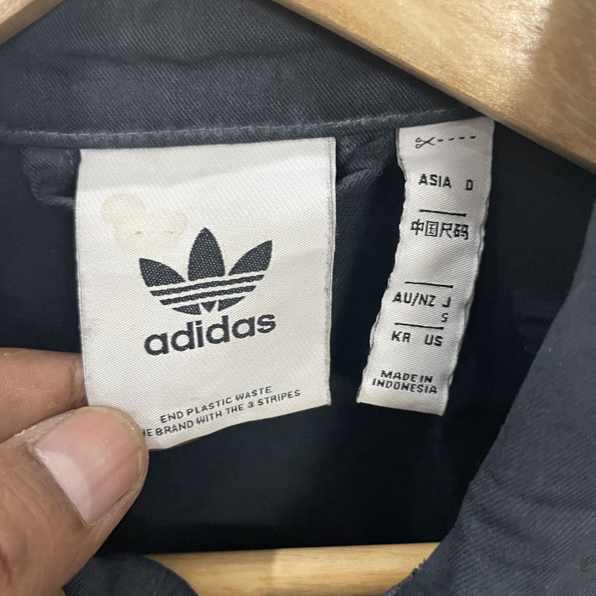 Adidas Vintage Y2k Adidas Jacket Size US L / EU 52-54 / 3 - 5 Thumbnail