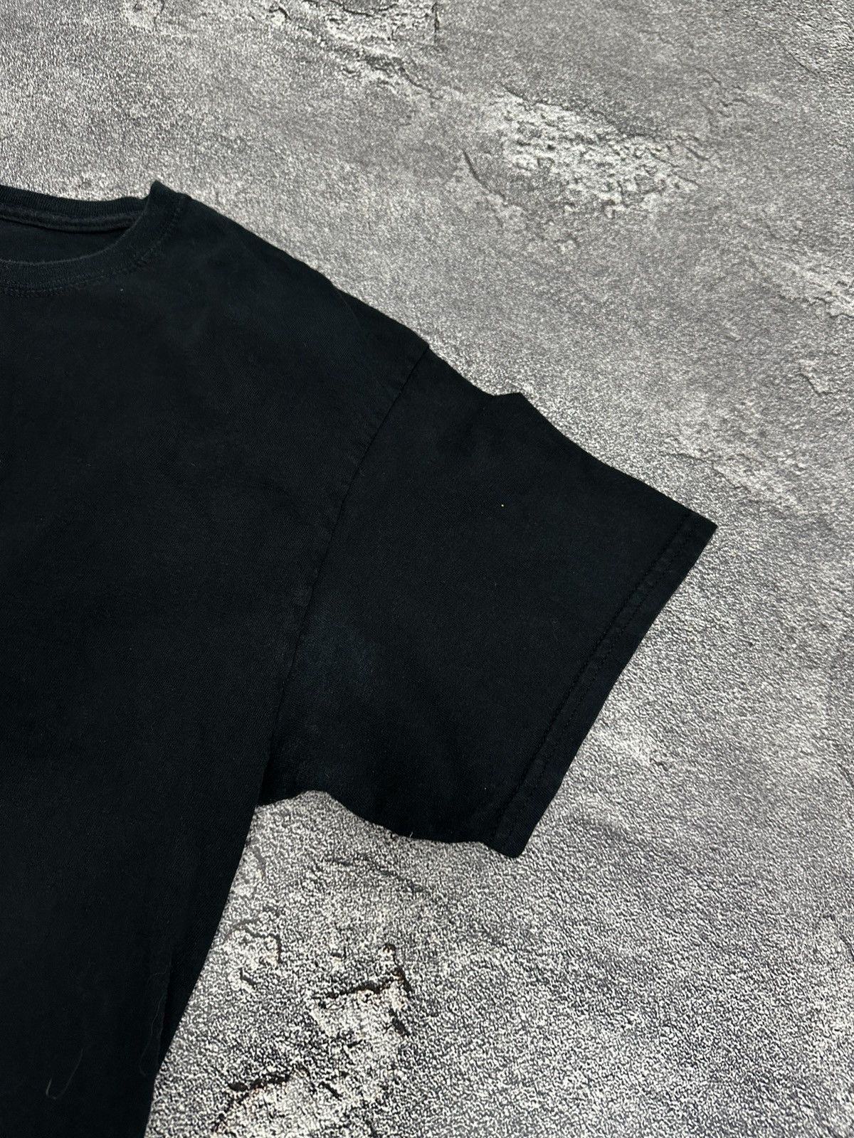 Band Tees U.K Subs 2012 Tour Band T-Shirt Black XL Size Size US XL / EU 56 / 4 - 7 Thumbnail
