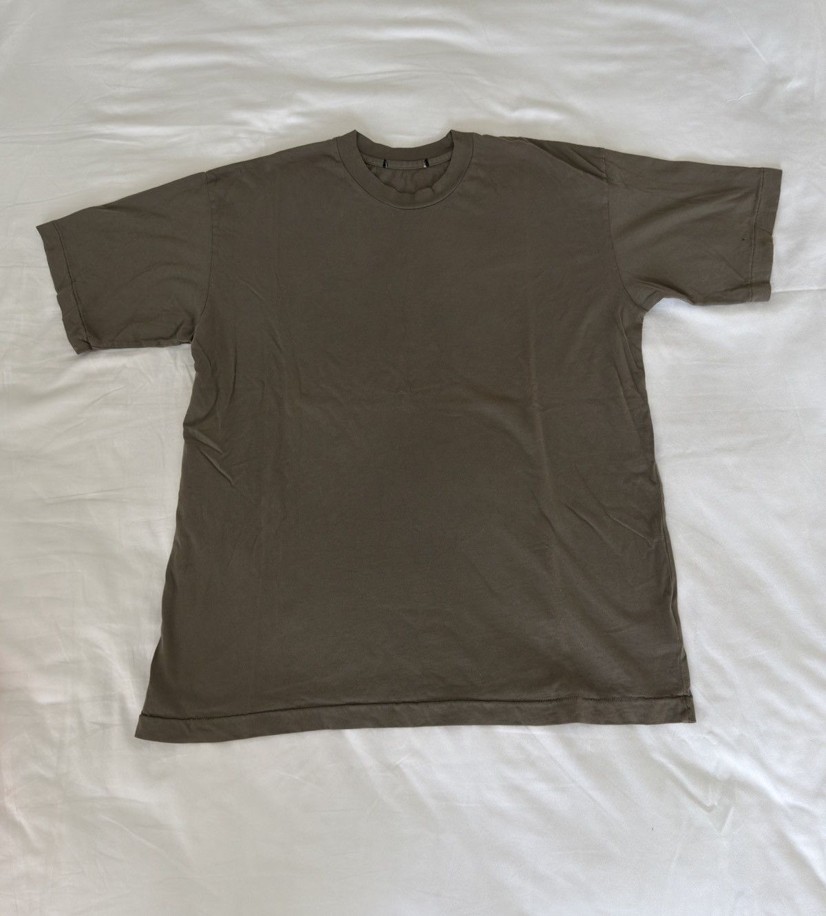 Yeezy YEEZY SEASON 6 SAMPLE T-SHIRT (M) Size US M / EU 48-50 / 2 - 1 Thumbnail