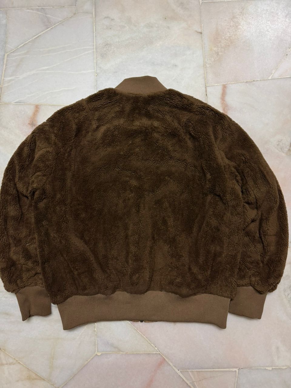 GU × Undercover REVERSIBLE GU LIKE NEW SHERPA BOMBER TRAVIS SCOTT COLOR Size US S / EU 44-46 / 1 - 20 Thumbnail