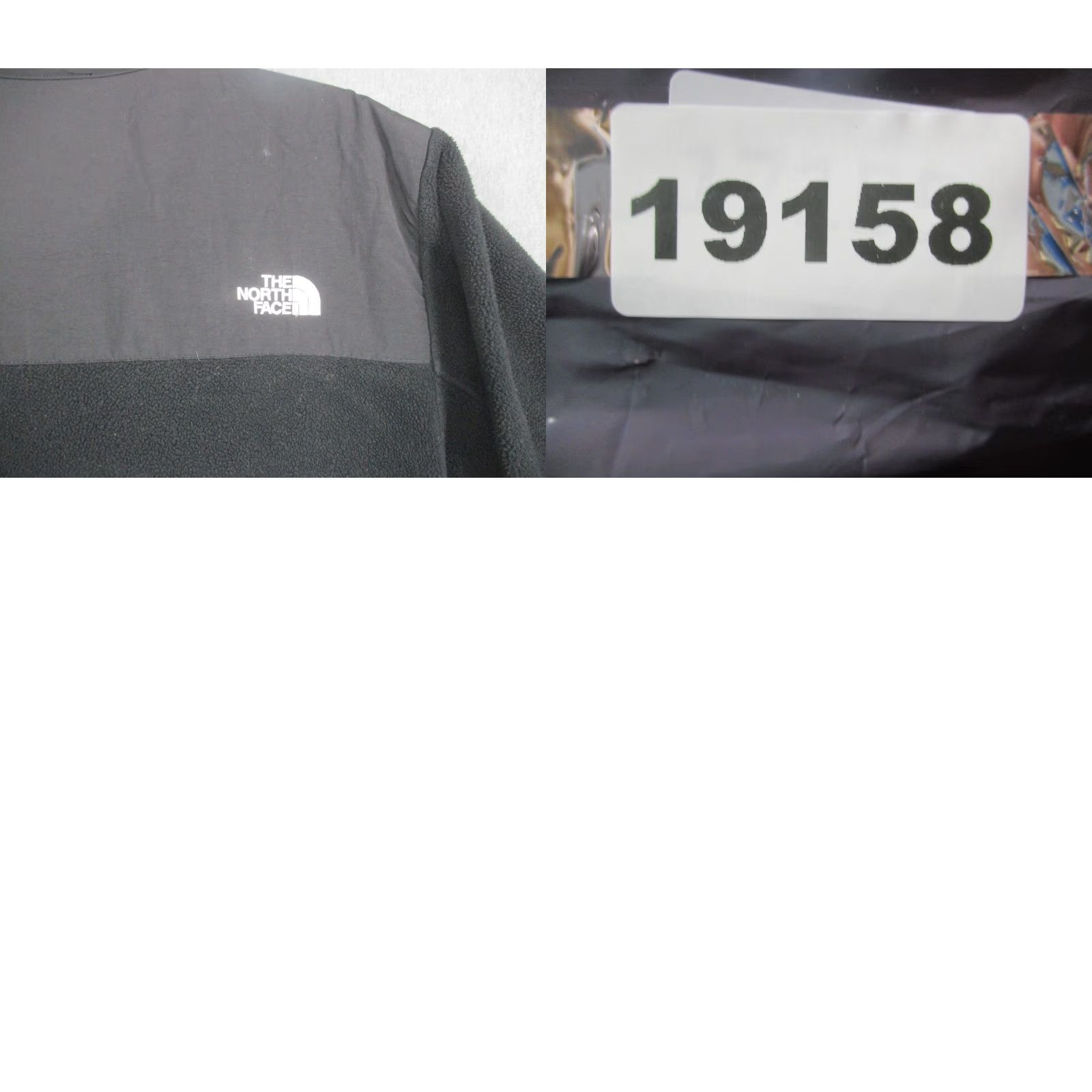 The North Face The North Face Denali Jacket Mens L Black Polartec Fleece Full Zip Outdoor Size US L / EU 52-54 / 3 - 9 Thumbnail