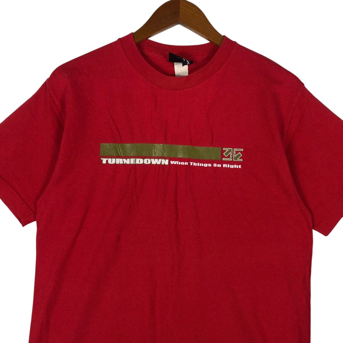 Vintage Vintage SESSIONS Record T-Shirt Size US M / EU 48-50 / 2 - 2 Thumbnail