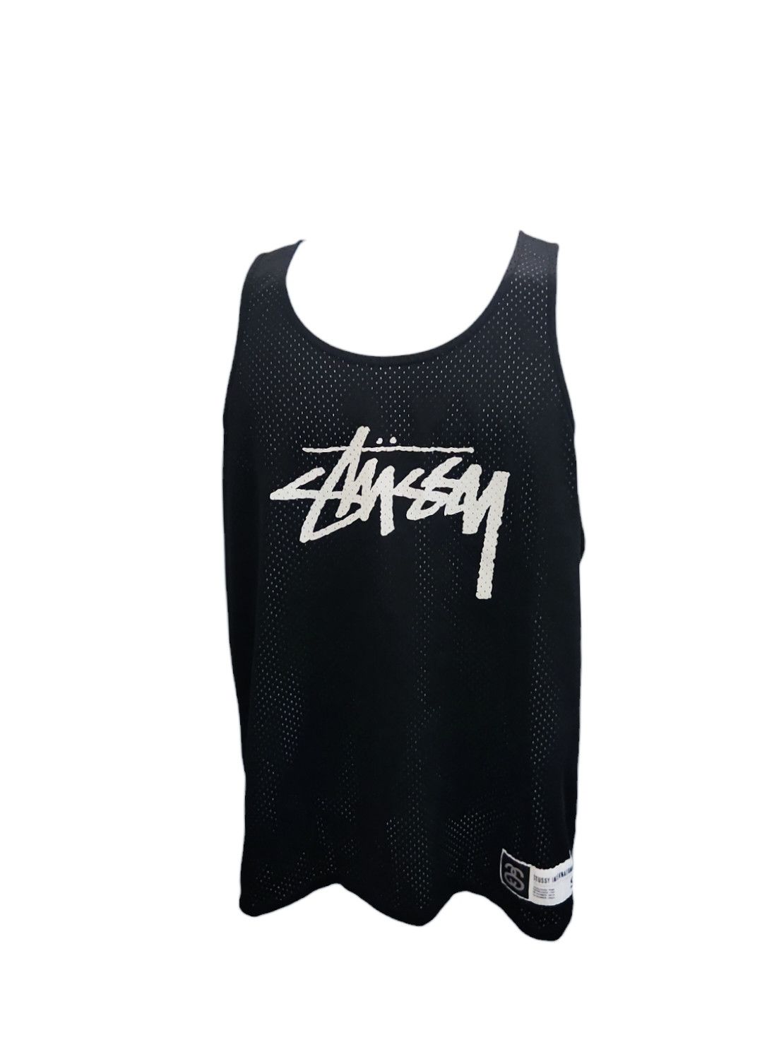 Stussy Stussy International Shirt Reversible SZ Small Tank Size US S / EU 44-46 / 1 - 1 Thumbnail