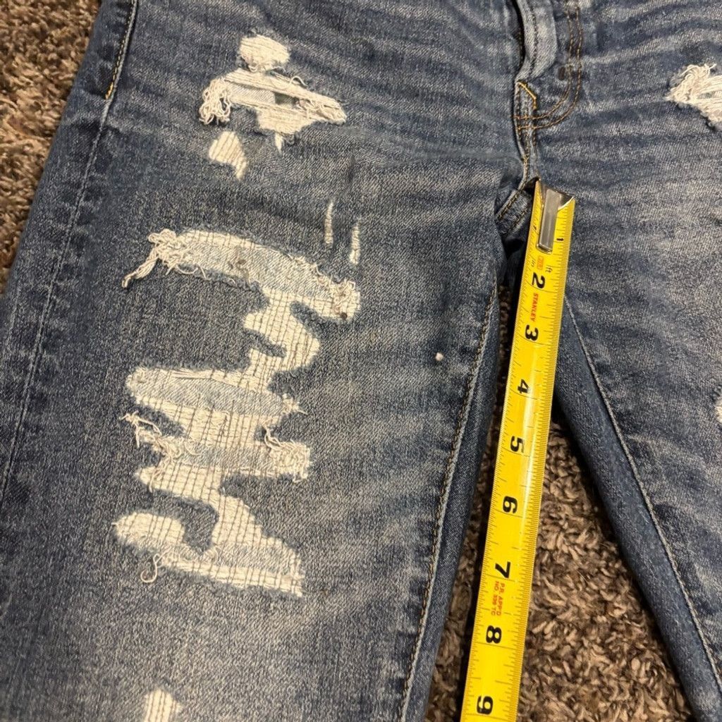 American Eagle Outfitters Men’s American Eagle Skinny Jeans Size US 29 - 8 Thumbnail