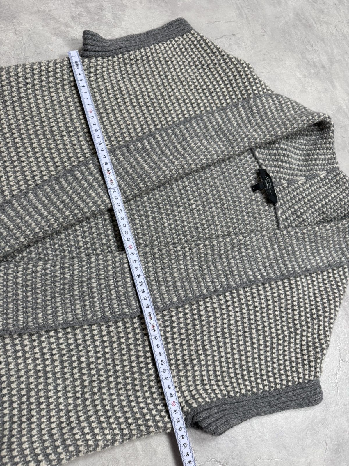 Weekend Max Mara Max Mara Wool Cardigan Size L / US 10 / IT 46 - 11 Thumbnail