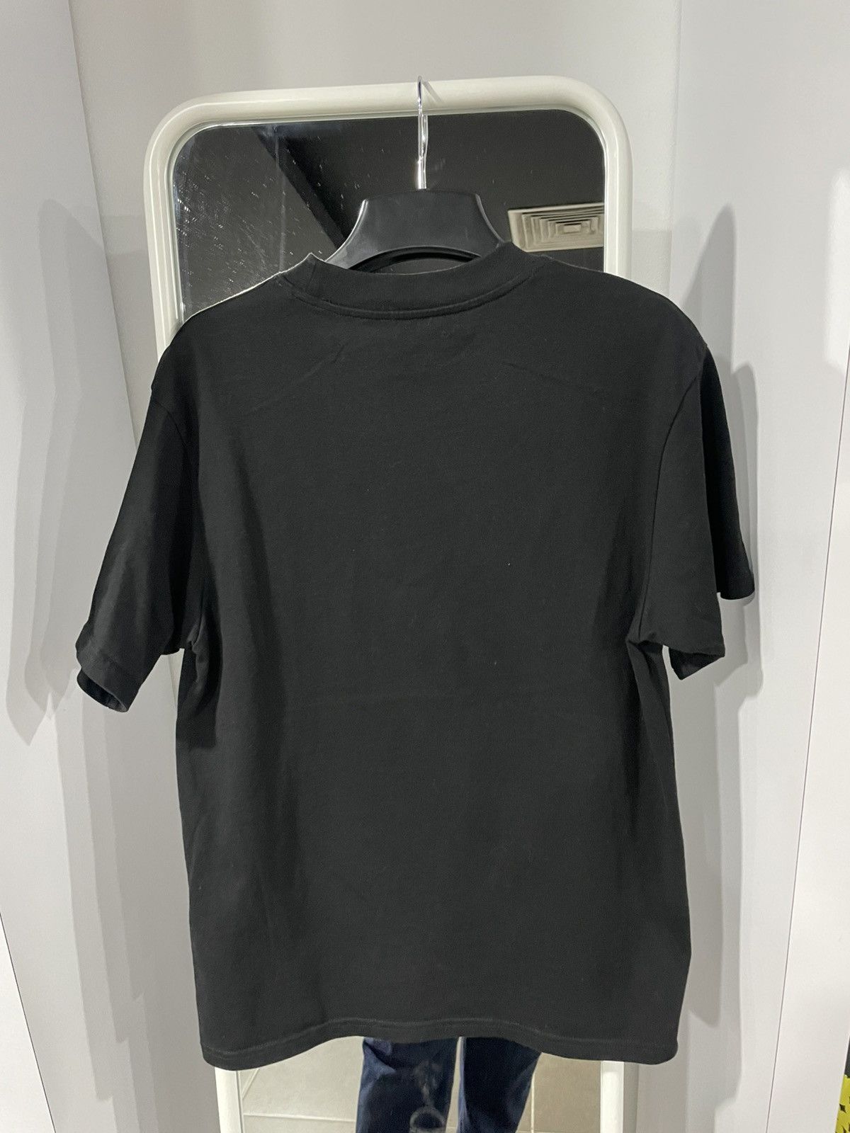 Gucci Gucci Logo Black Shirt Size US XS / EU 42 / 0 - 2 Thumbnail