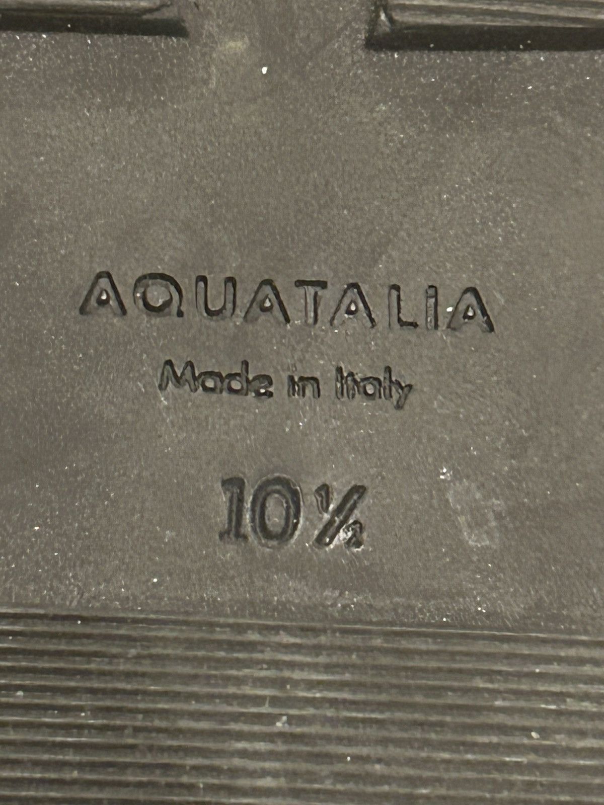 Aquatalia Aquatalia 'Caliana' Sheepskin Shearling Size US 10.5 / IT 40.5 - 17 Thumbnail
