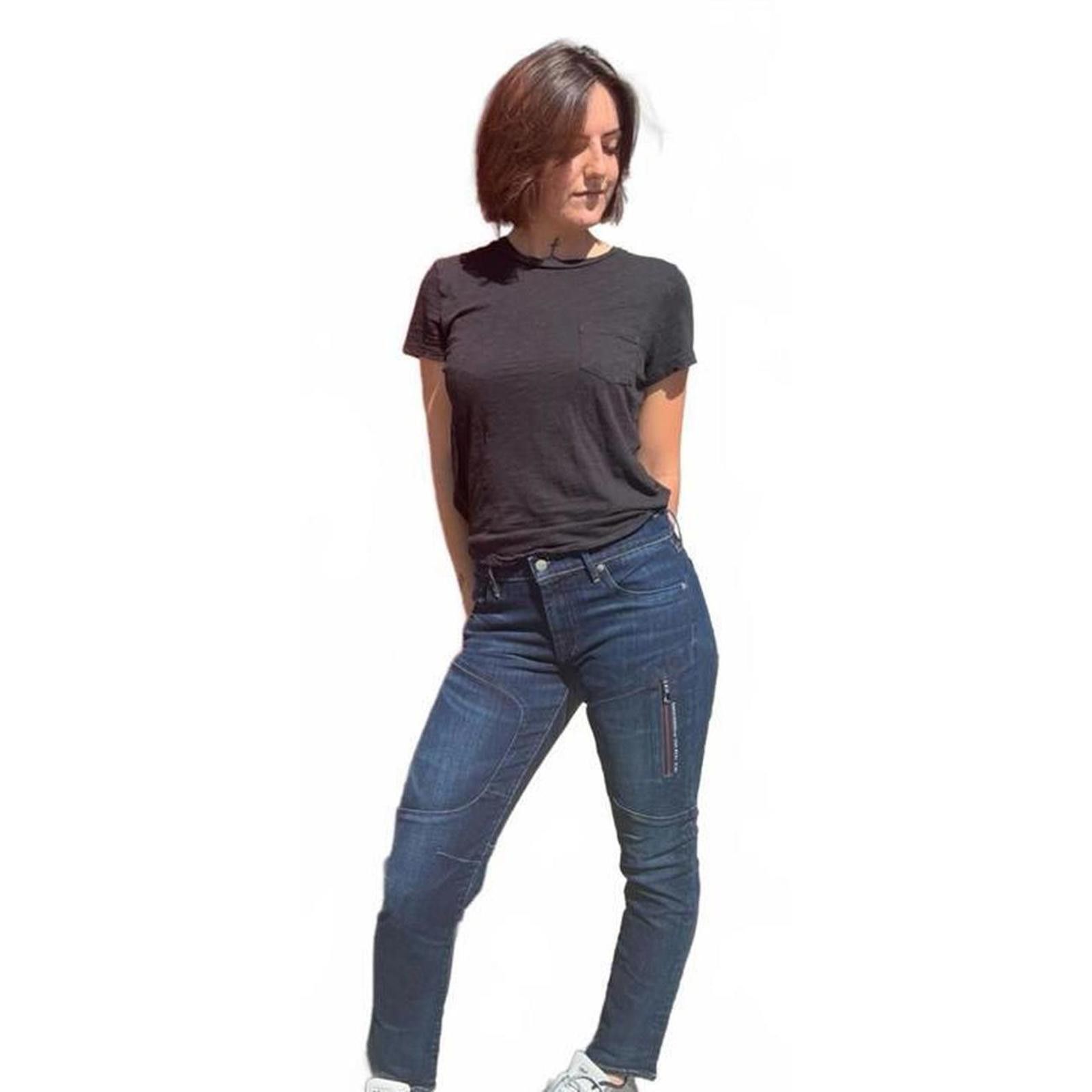 Polo Ralph Lauren Polo Ralph Lauren Skinny's 2018 Olympic Team USA Outfitters Size 27" / US 4 / IT 40 - 5 Thumbnail