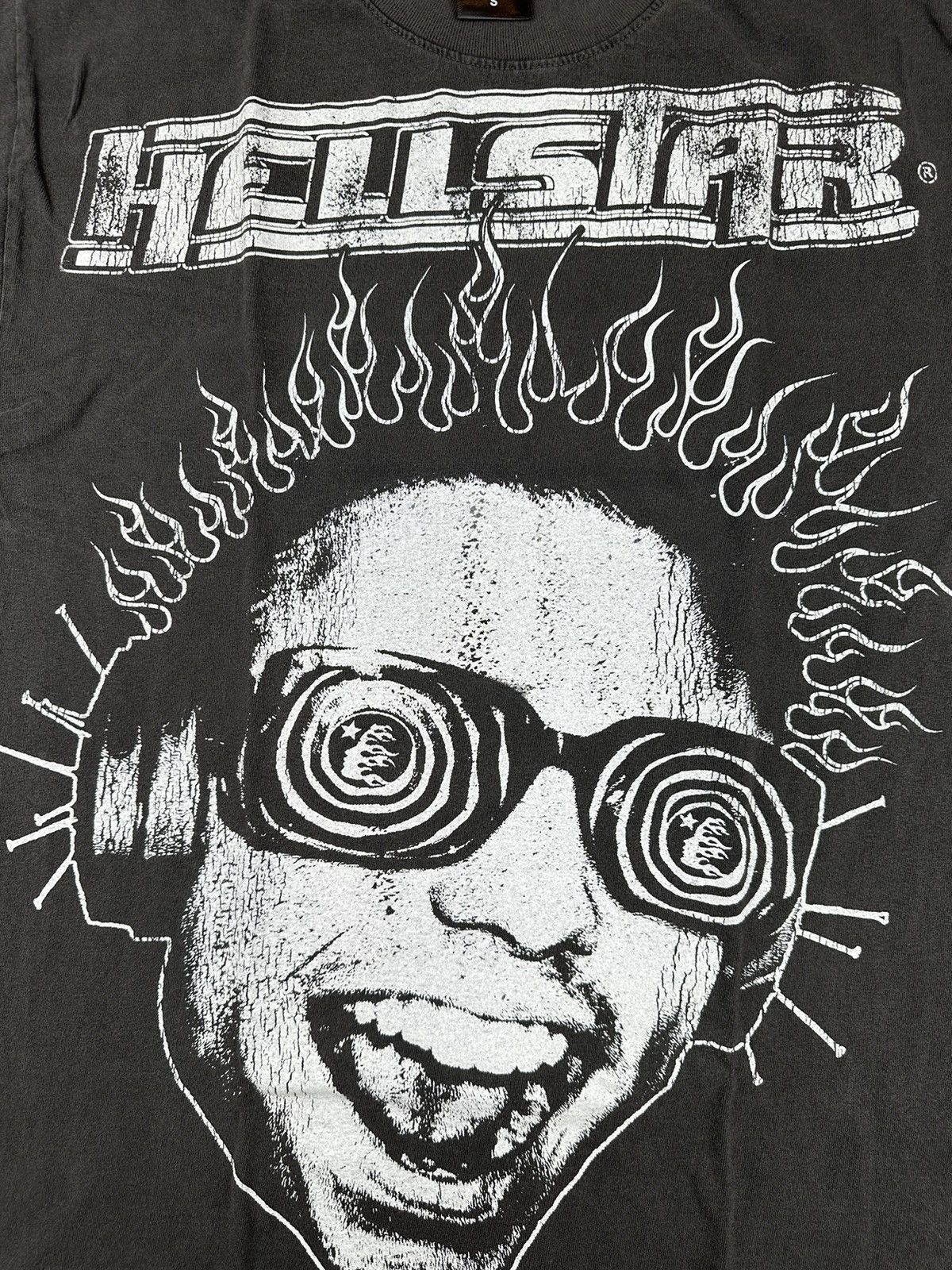 HELLSTAR Hellstar Rage T-shirt Size US S / EU 44-46 / 1 - 2 Thumbnail