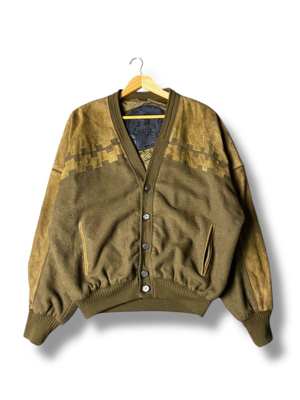 Vintage TORRAS Brand Sweater Jacket (154)