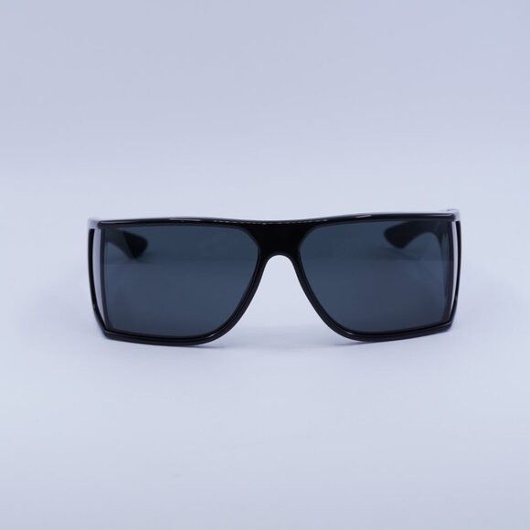 Saint Laurent Paris 🕶️ New Saint Laurent SL806 001 Sunglasses - Black Frame Size ONE SIZE - 2 Thumbnail