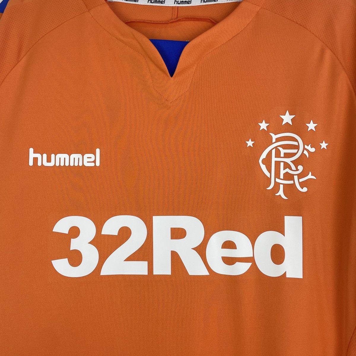 Hummel Rangers Glasgow Third Jersey Shirt Men 2018/2019 size M Size US M / EU 48-50 / 2 - 2 Thumbnail