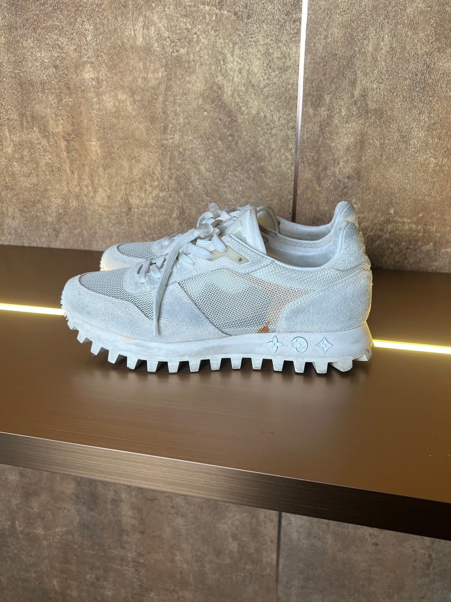 Louis Vuitton LV Sports Shoes Size US 5.5 / EU 38 - 6 Thumbnail