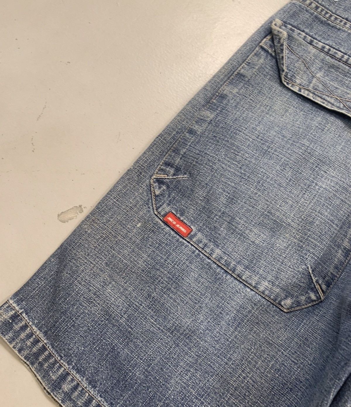 JNCO Vintage jnco denim jorts Size US 36 / EU 52 - 4 Thumbnail