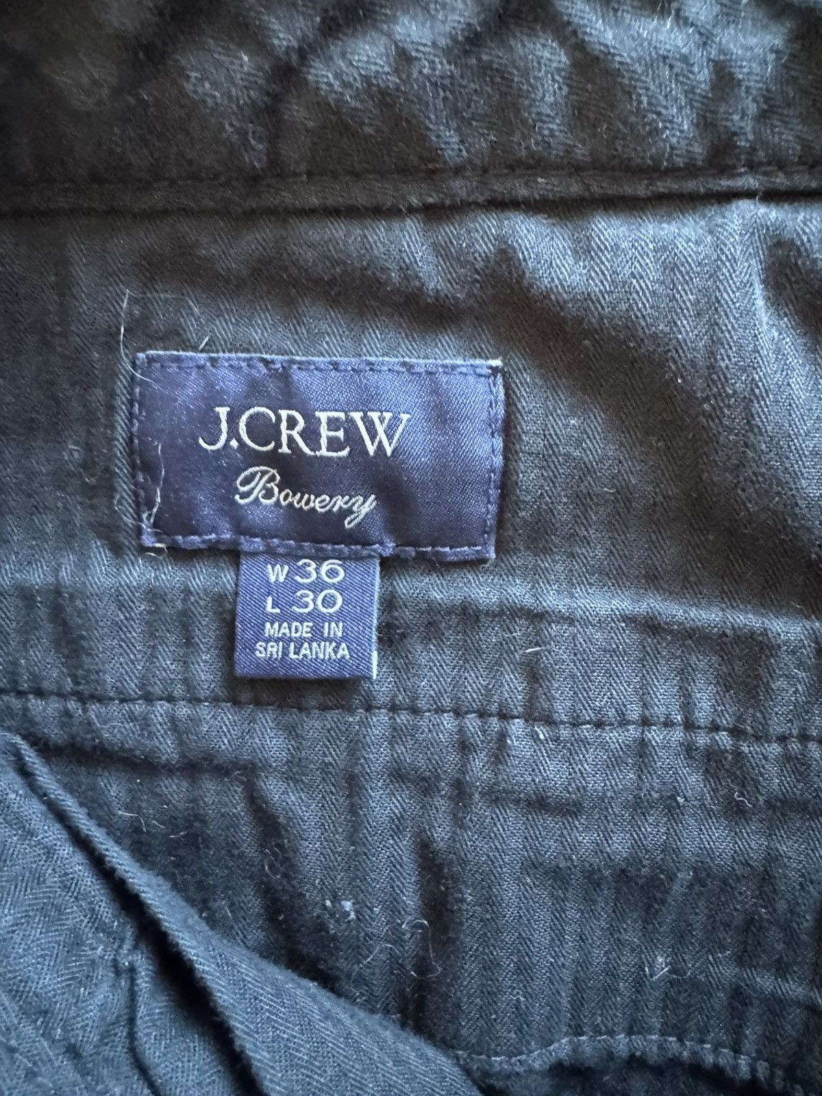 J.Crew J.Crew Chino Size US 36 / EU 52 - 3 Thumbnail