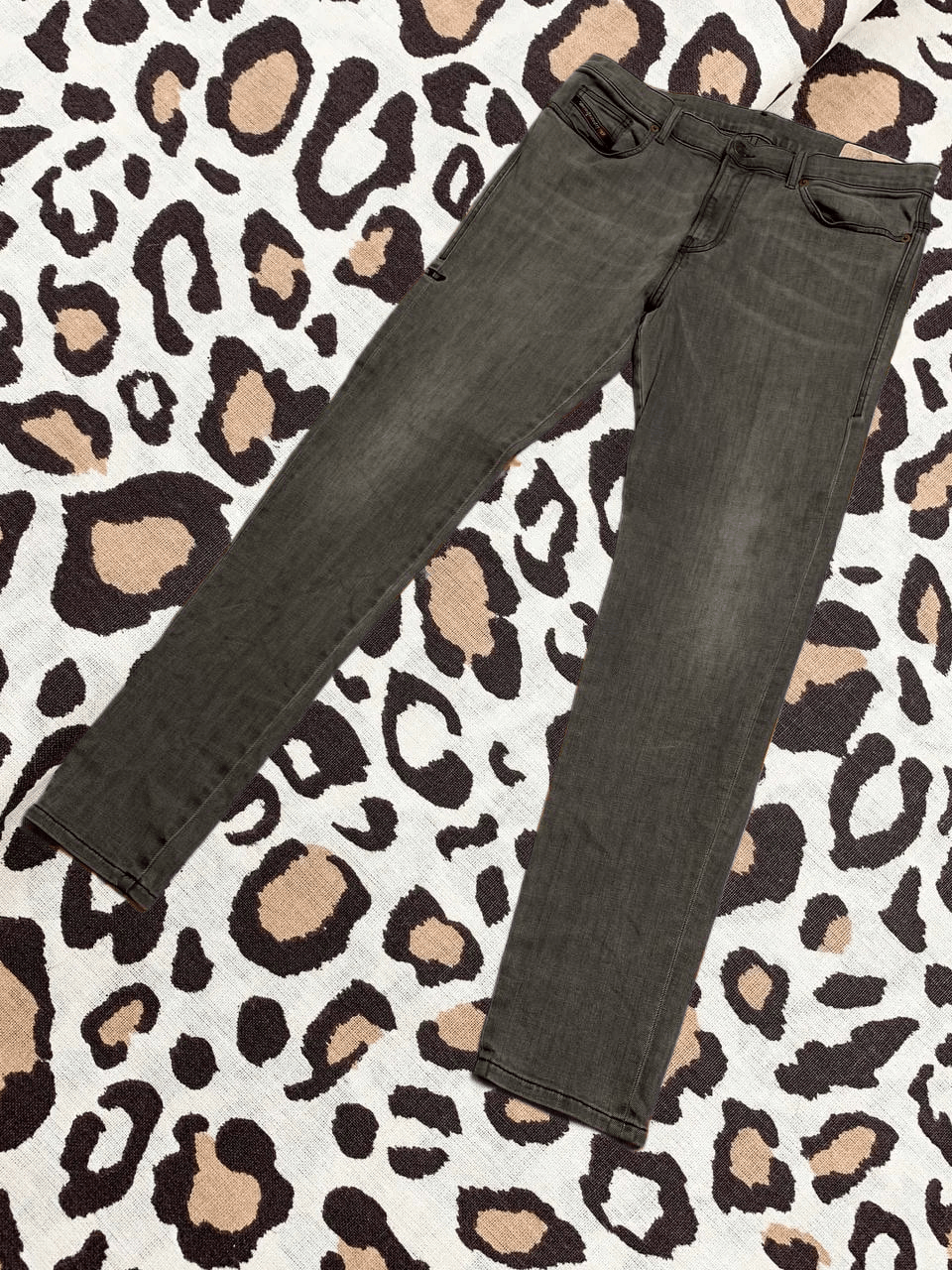 Diesel Vintage Diesel Jeans Denim Jeans Pants Size US 33 - 1 Thumbnail