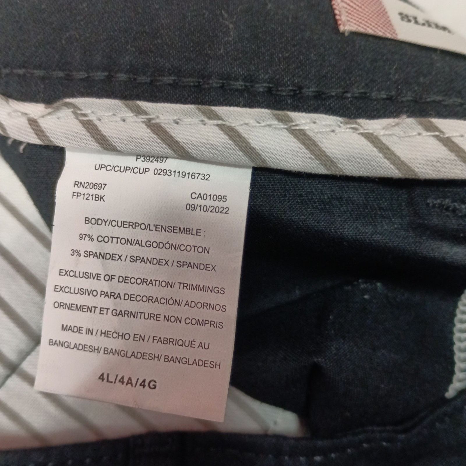 Dickies Dickies Women's Flex Twill Slim Fit Bootcut Pants Size 4L Size 27" / US 4 / IT 40 - 8 Thumbnail