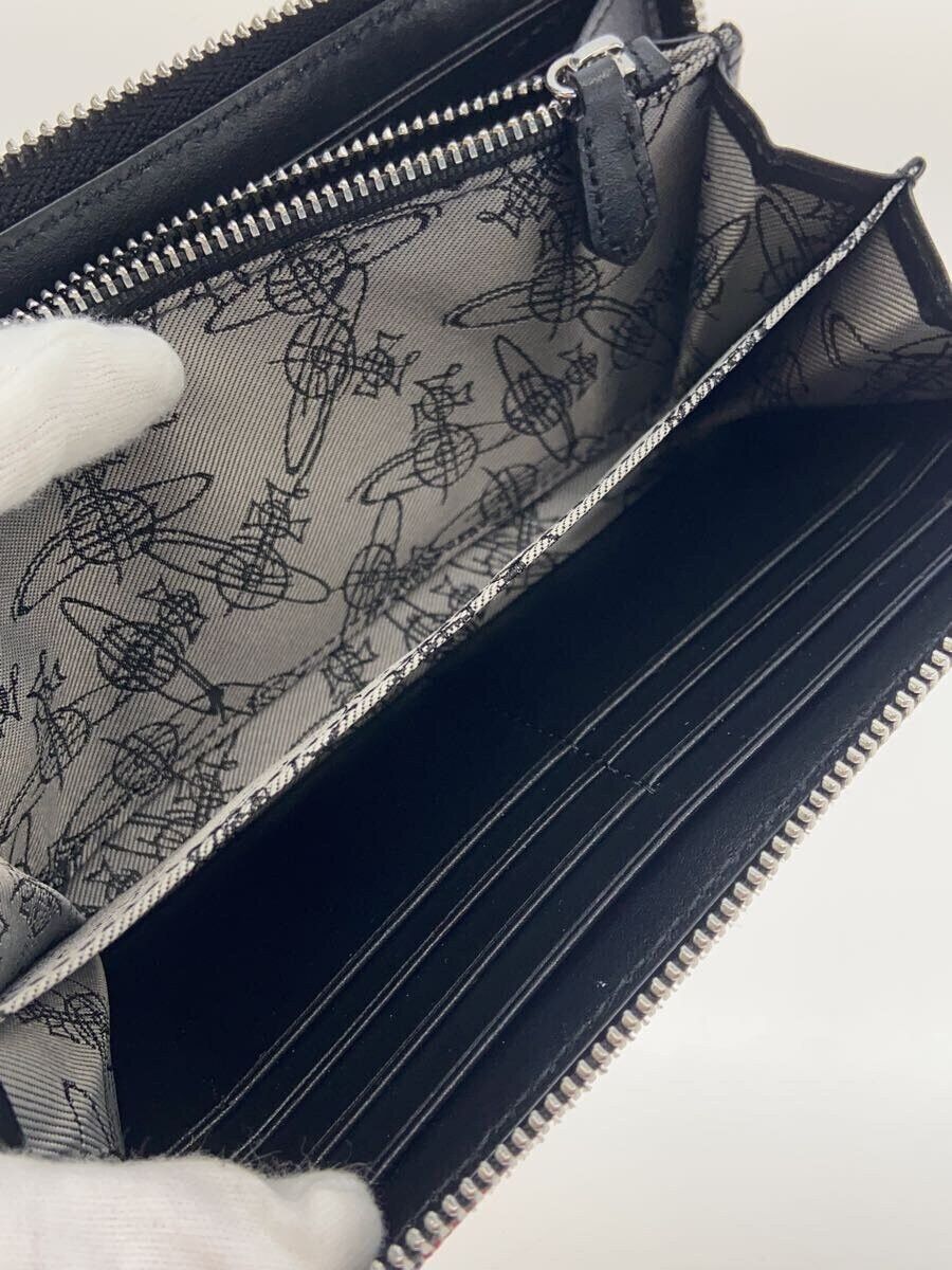 Vivienne Westwood Vivienne Westwood Lthr Long Wallet Multi Size ONE SIZE - 6 Thumbnail