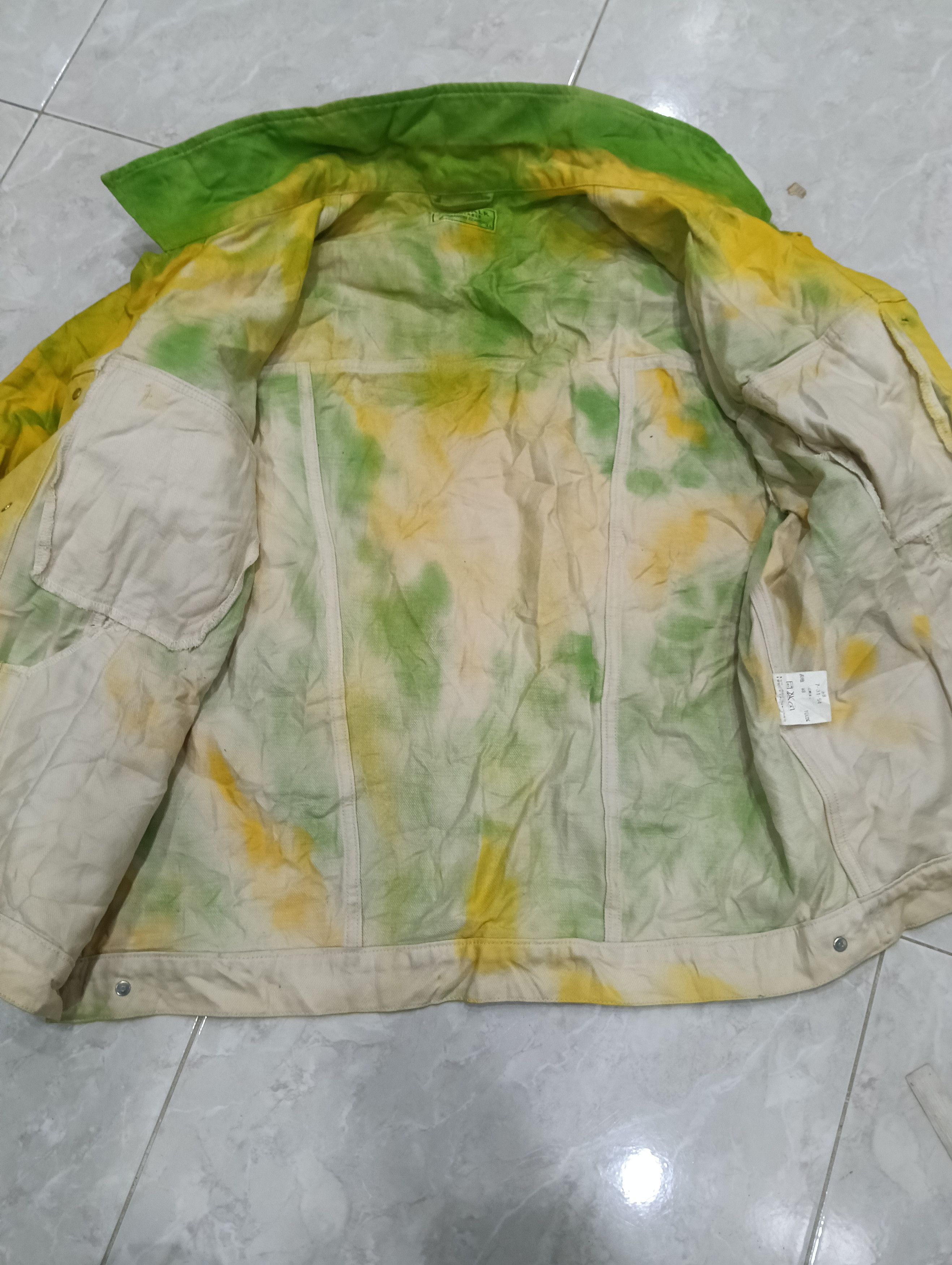 Beauty Beast × Japanese Brand × Le Grande Bleu (L.G.B.) Norwalk Reputable Jacket Size US XL / EU 56 / 4 - 5 Thumbnail