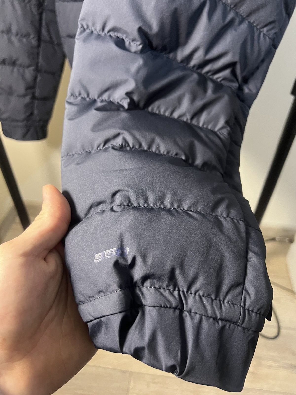 The North Face The North Face Jacket Dryvent 2 in 1 Down Jacket 550 Size US XL / EU 56 / 4 - 10 Thumbnail