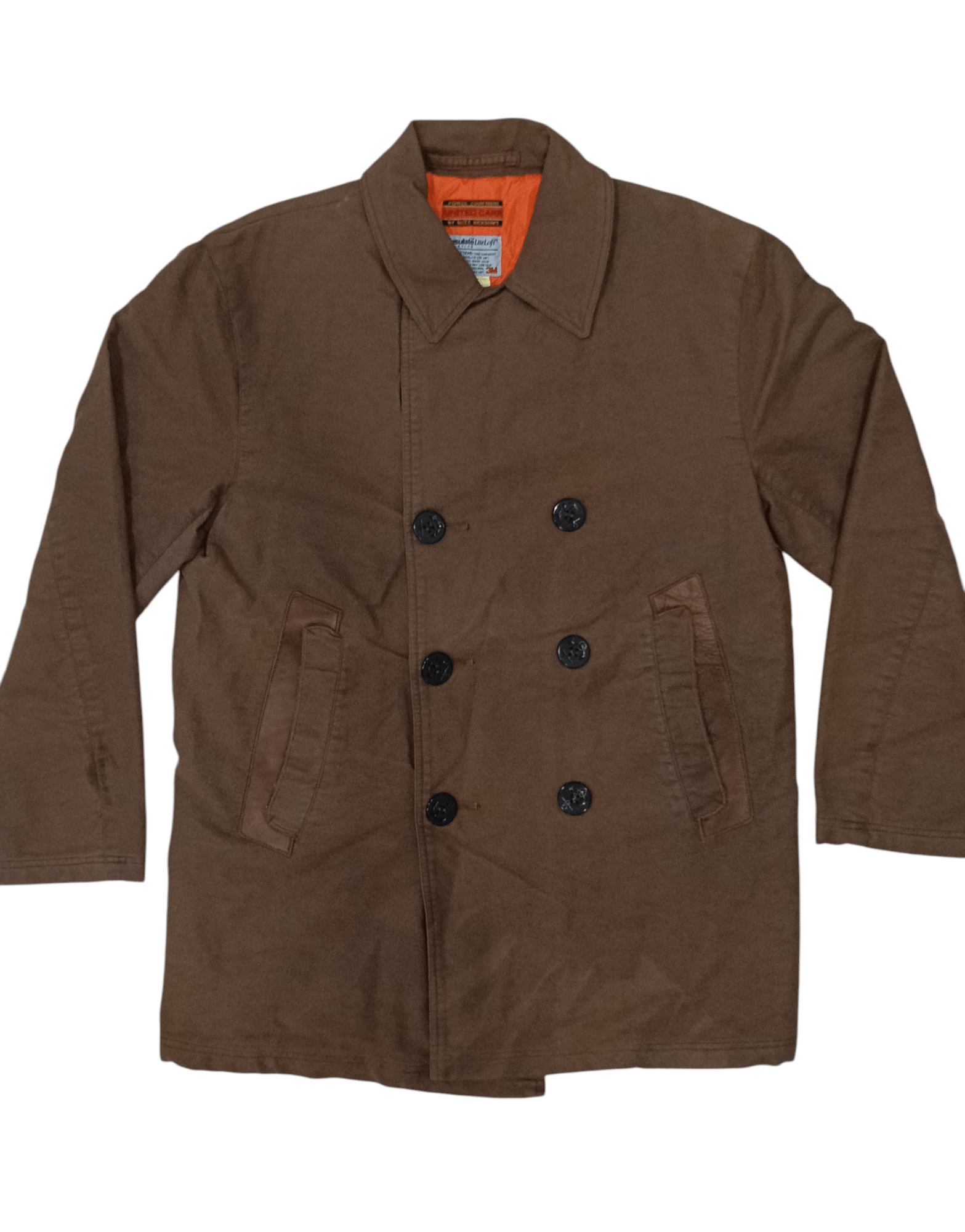 Buzz Rickson's Buzz Rickson United Carr Jacket (S309) Size US L / EU 52-54 / 3 - 1 Thumbnail