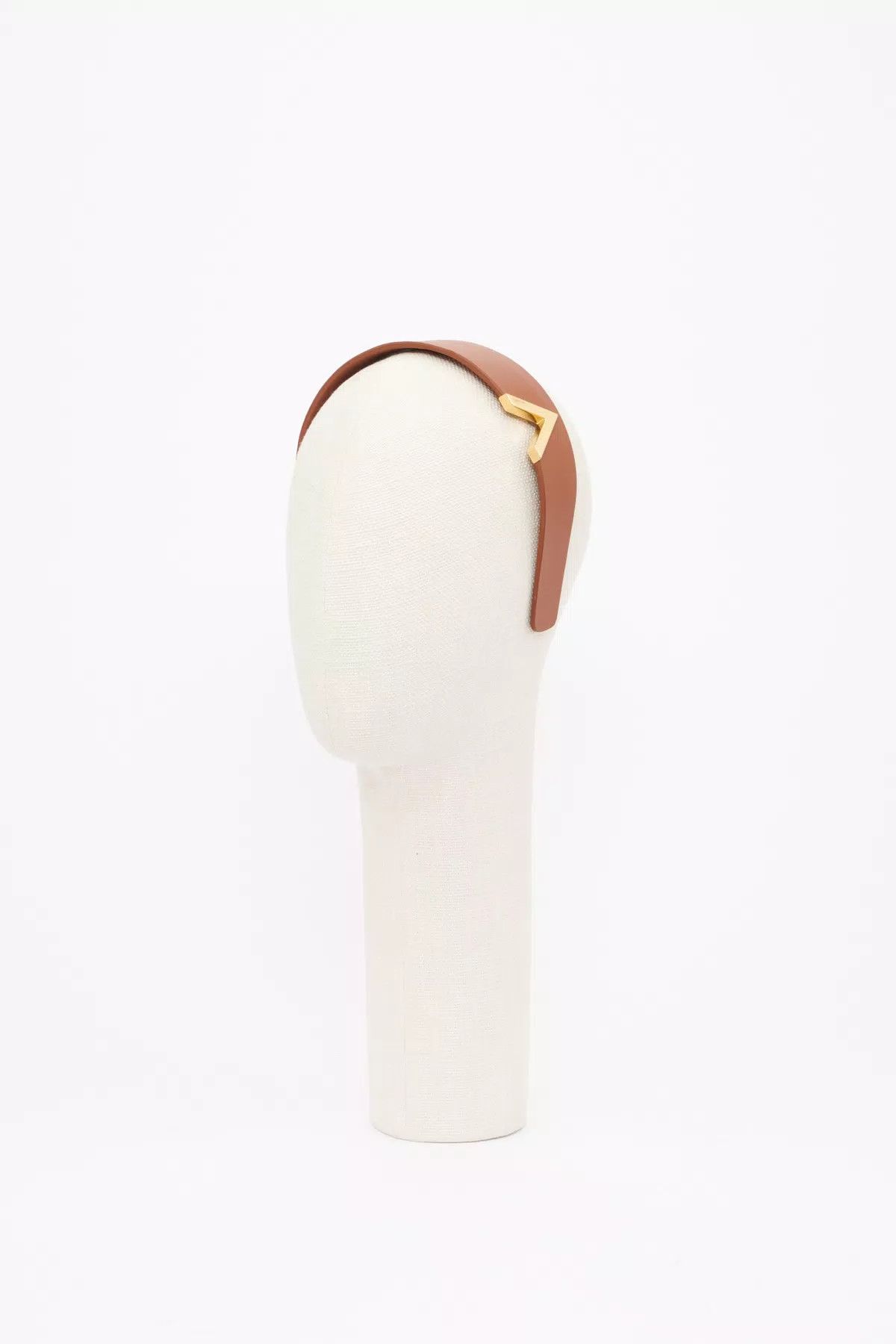 Valentino oc11z0725 Size:OS/Hairband in Beige Size ONE SIZE - 1 Preview
