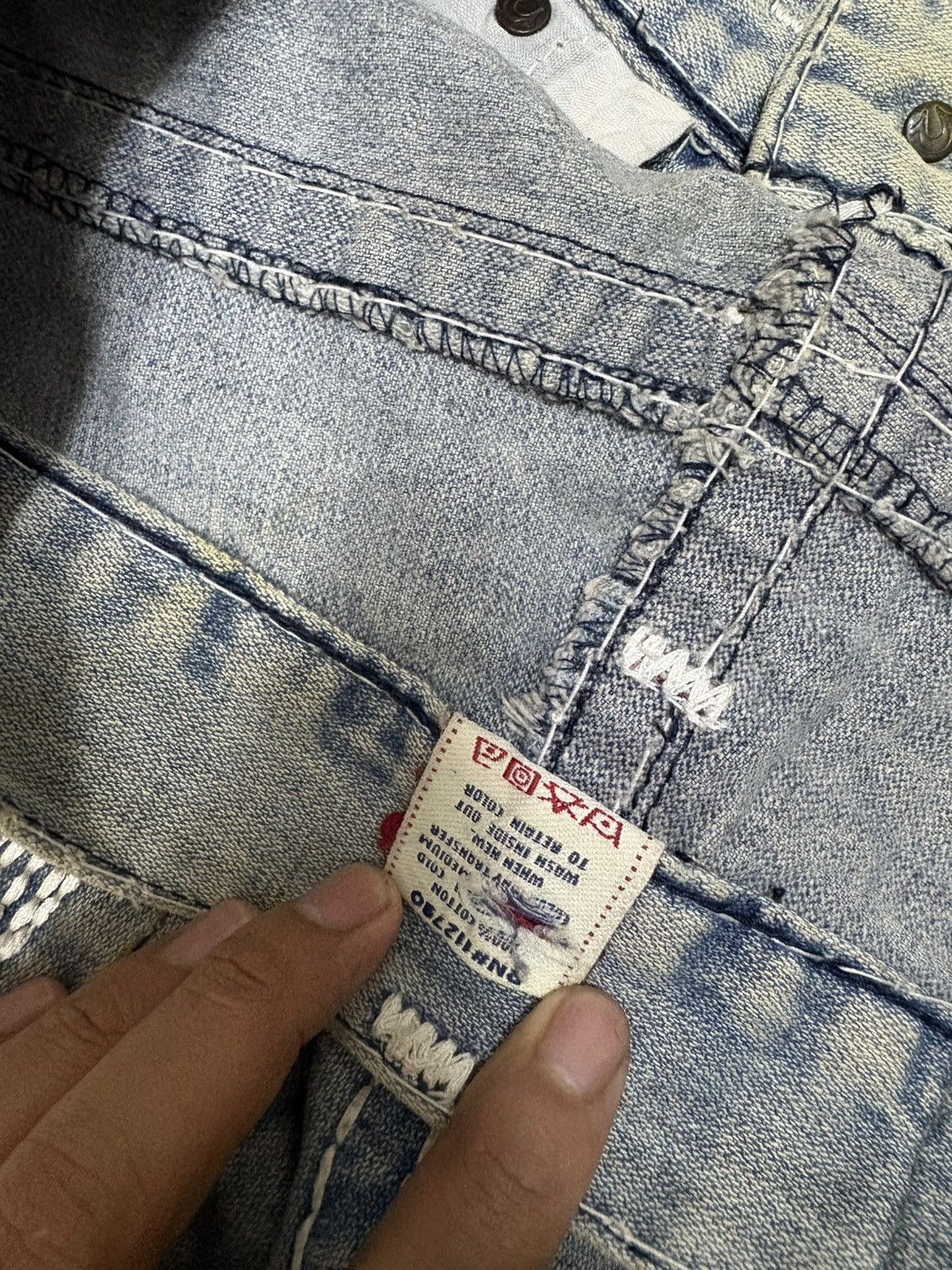 True Religion Treu religion Size US 31 - 10 Thumbnail