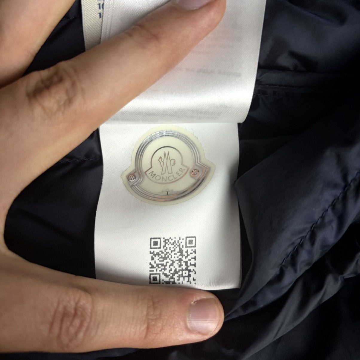 Moncler Moncler Puffer Jacket rare! Size US M / EU 48-50 / 2 - 10 Thumbnail