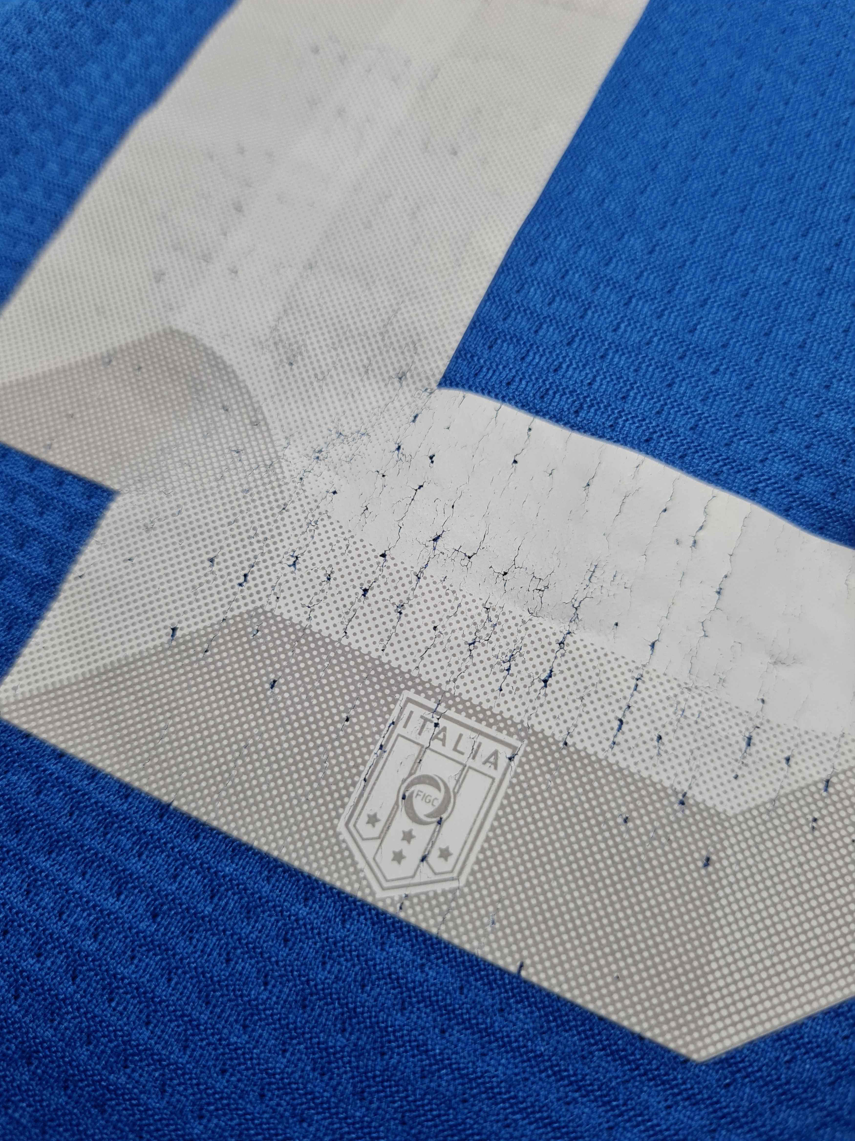 Puma Jersey maglia italia #10 Cassano Euro 2012 Euro Jersey Puma Size US L / EU 52-54 / 3 - 19 Thumbnail