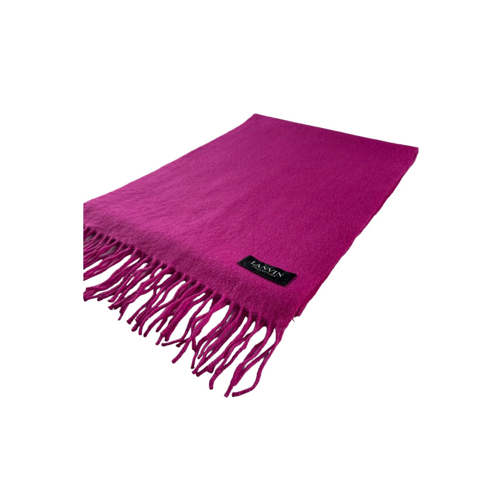 Lanvin × Vintage Lanvin Scarf / Muffler / Neckwear Size ONE SIZE - 3 Thumbnail
